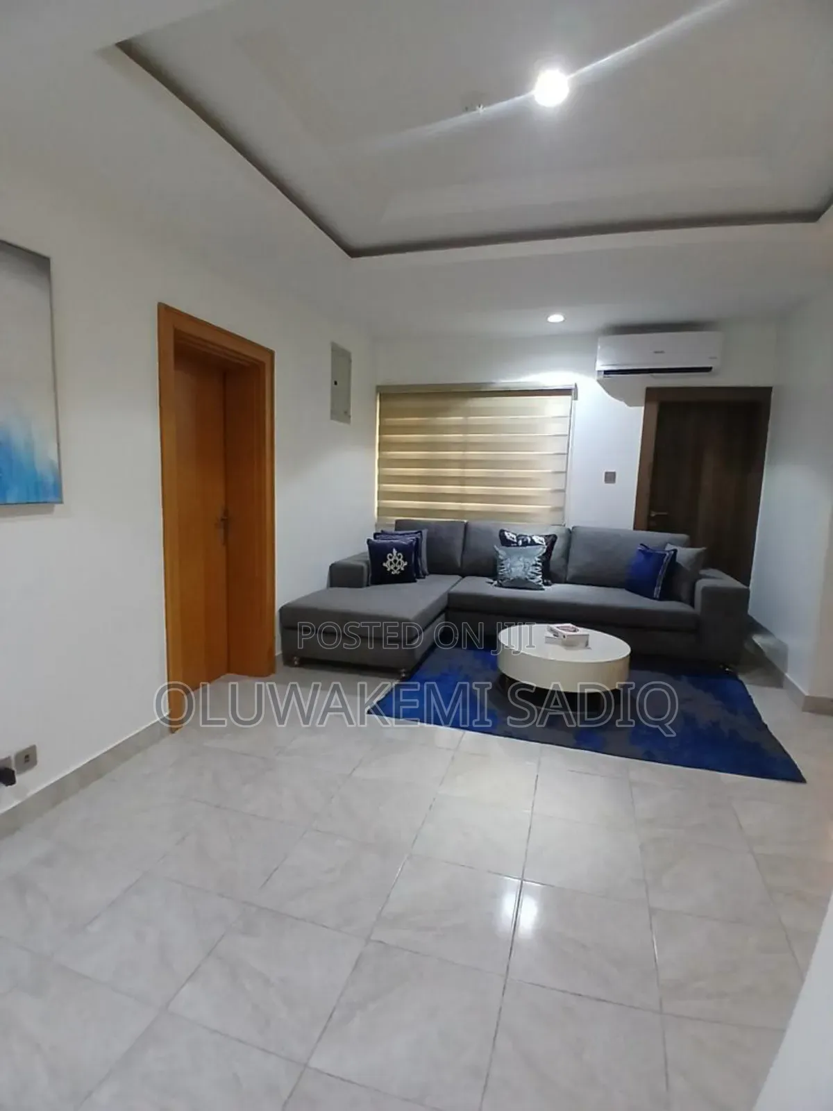 Furnished 4bdrm Duplex in Old Ikoyi for rent