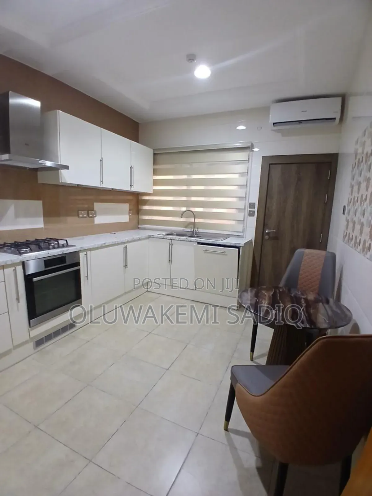 Furnished 4bdrm Duplex in Old Ikoyi for rent