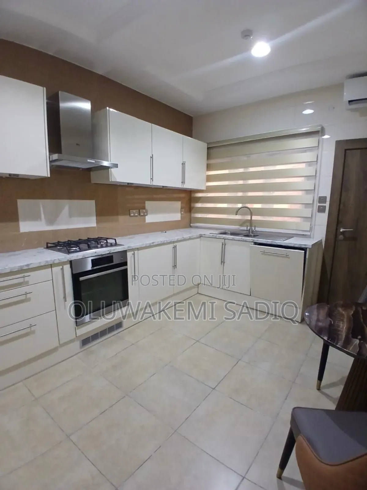 Furnished 4bdrm Duplex in Old Ikoyi for rent
