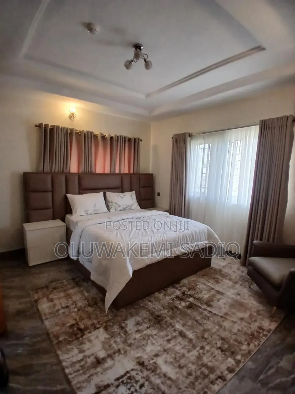 Furnished 4bdrm Duplex in Old Ikoyi for rent