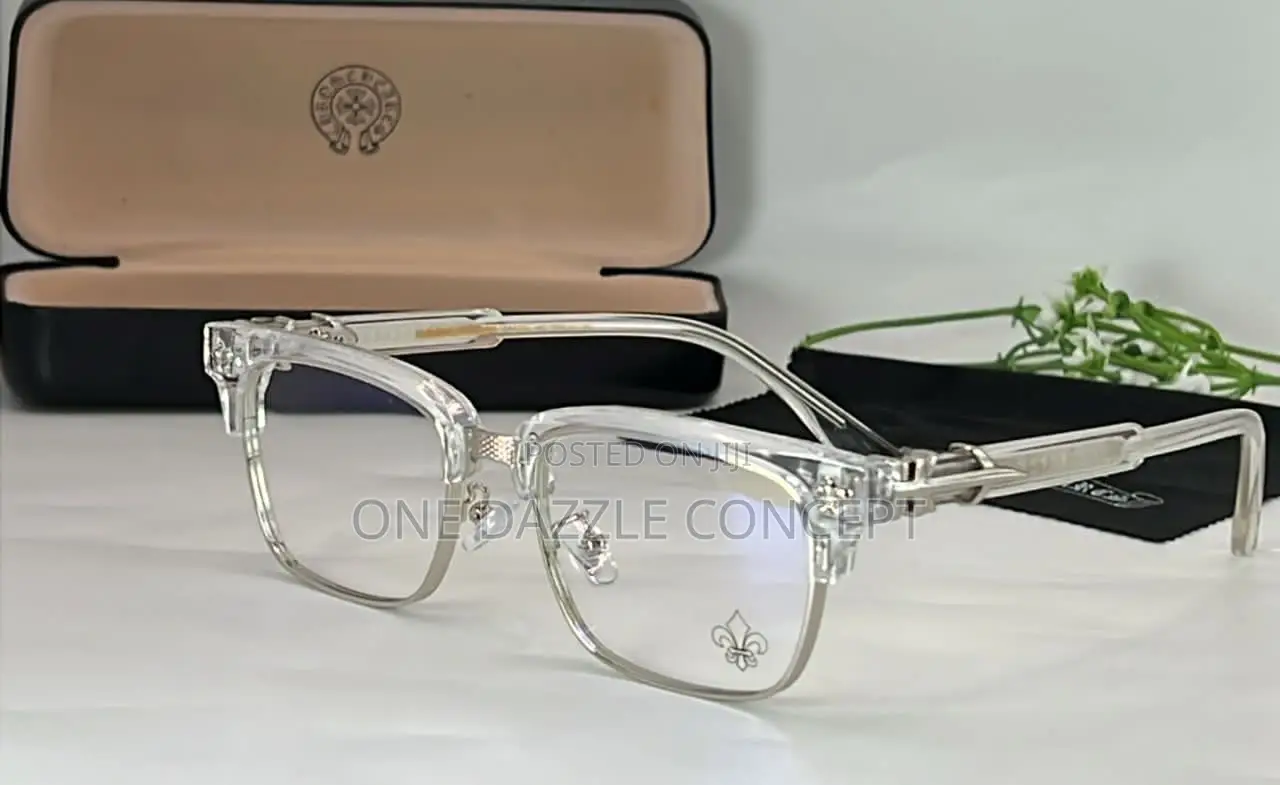 Chrome Heart Unisex Eyewear