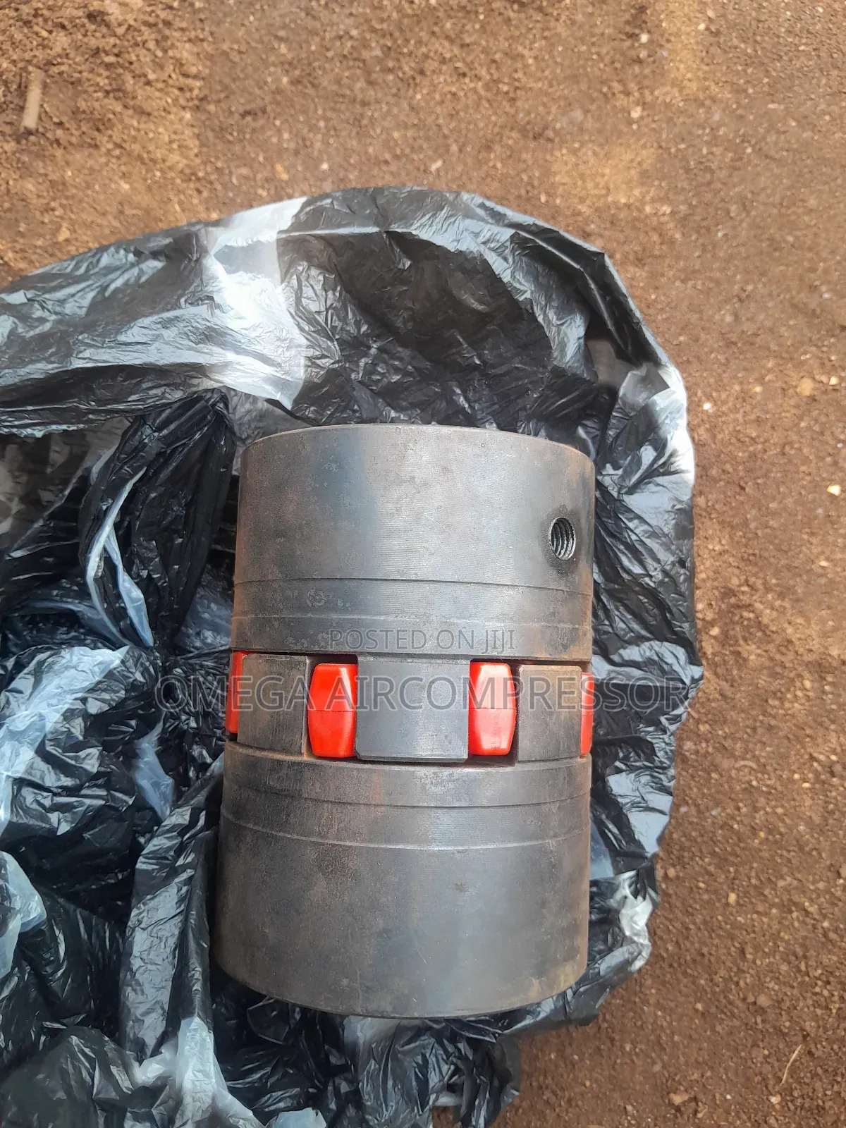 Industrial Iron Coupling