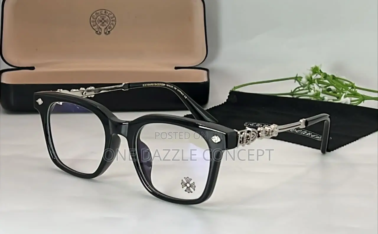 Chrome Heart Unisex Eyewear