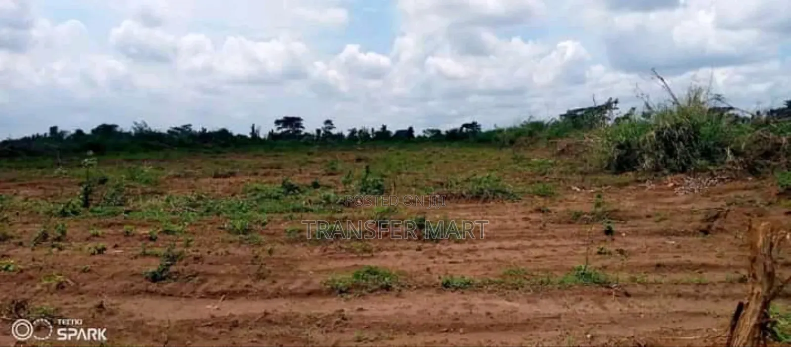 5.5 HCT in Akoyitapi Orozo
 55 Plots