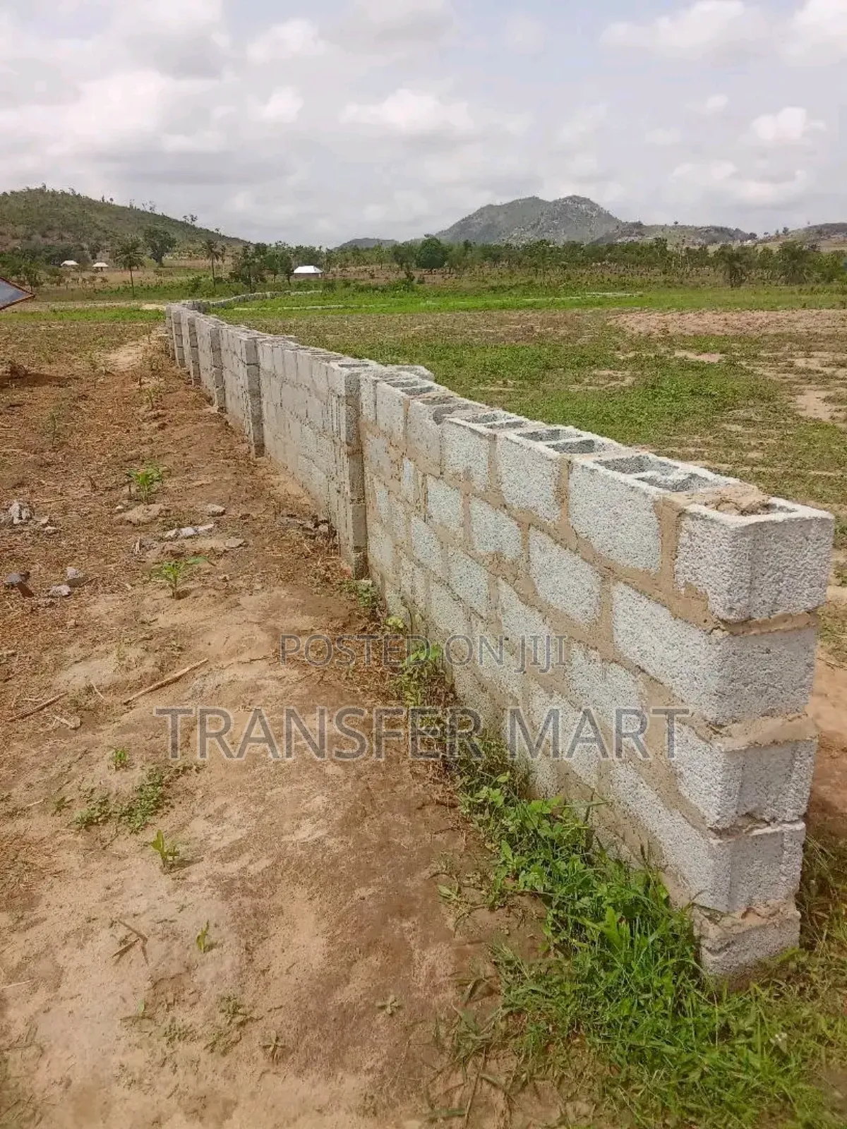 5.5 HCT in Akoyitapi Orozo
 55 Plots
