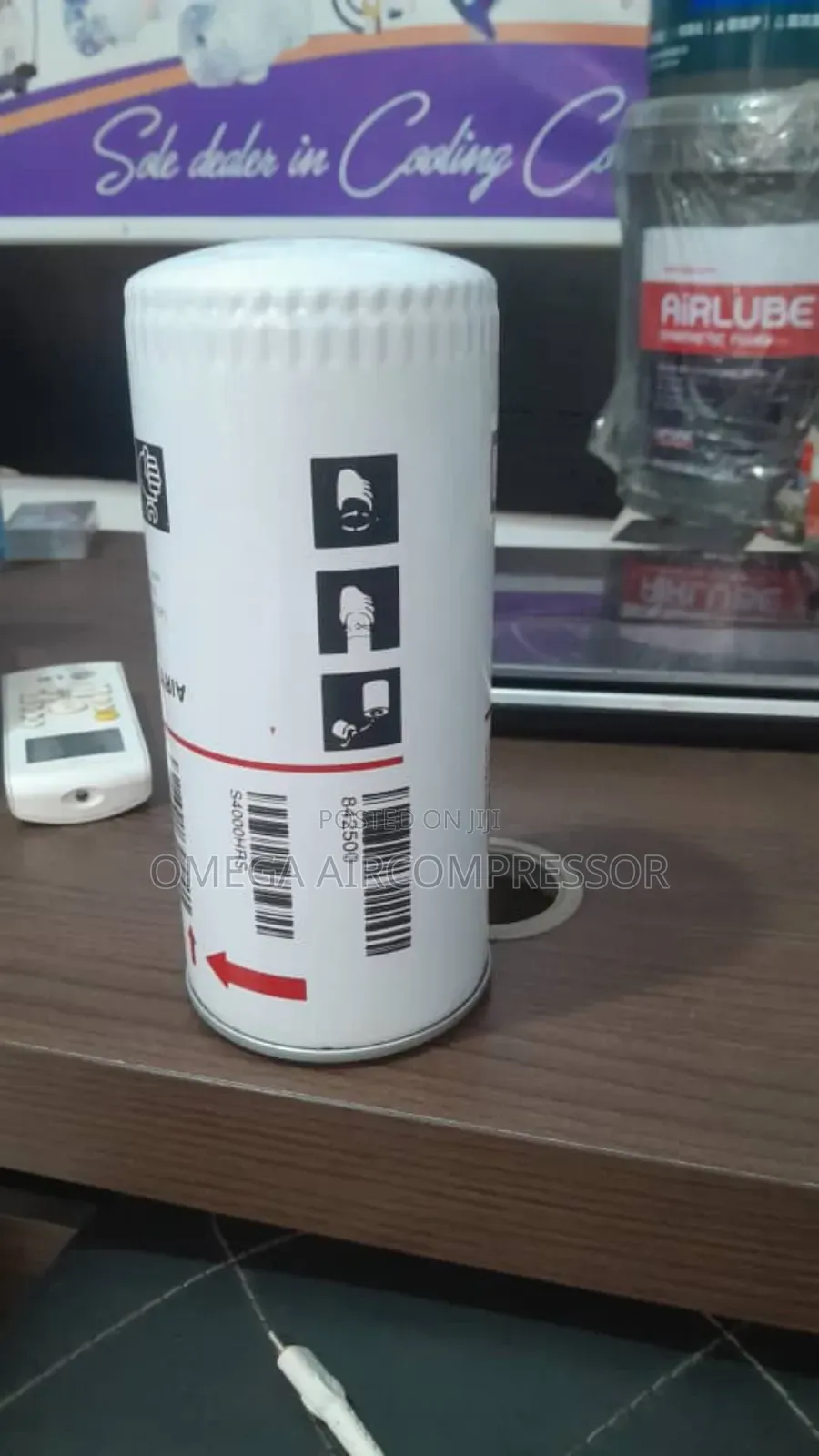 Screw Air Compressor Oil Filter