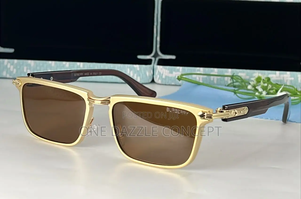 Burberry Branded Sunglasses