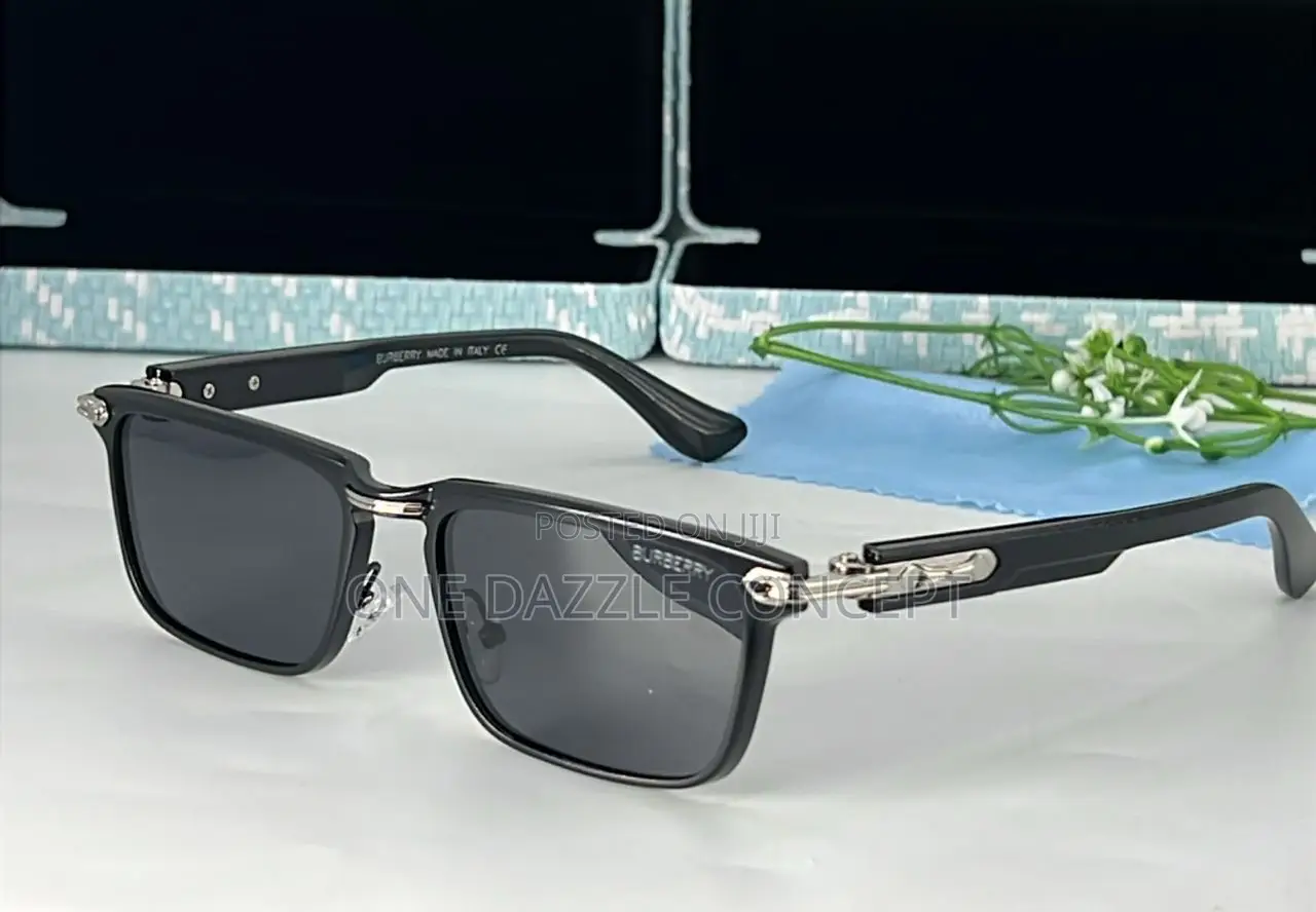 Burberry Branded Sunglasses