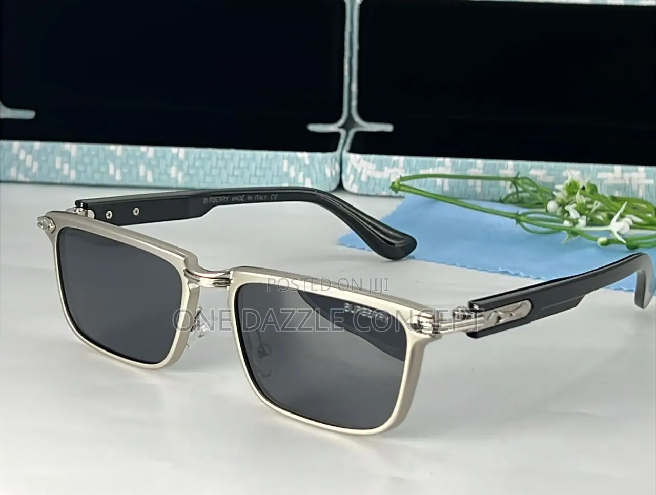 Burberry Branded Sunglasses