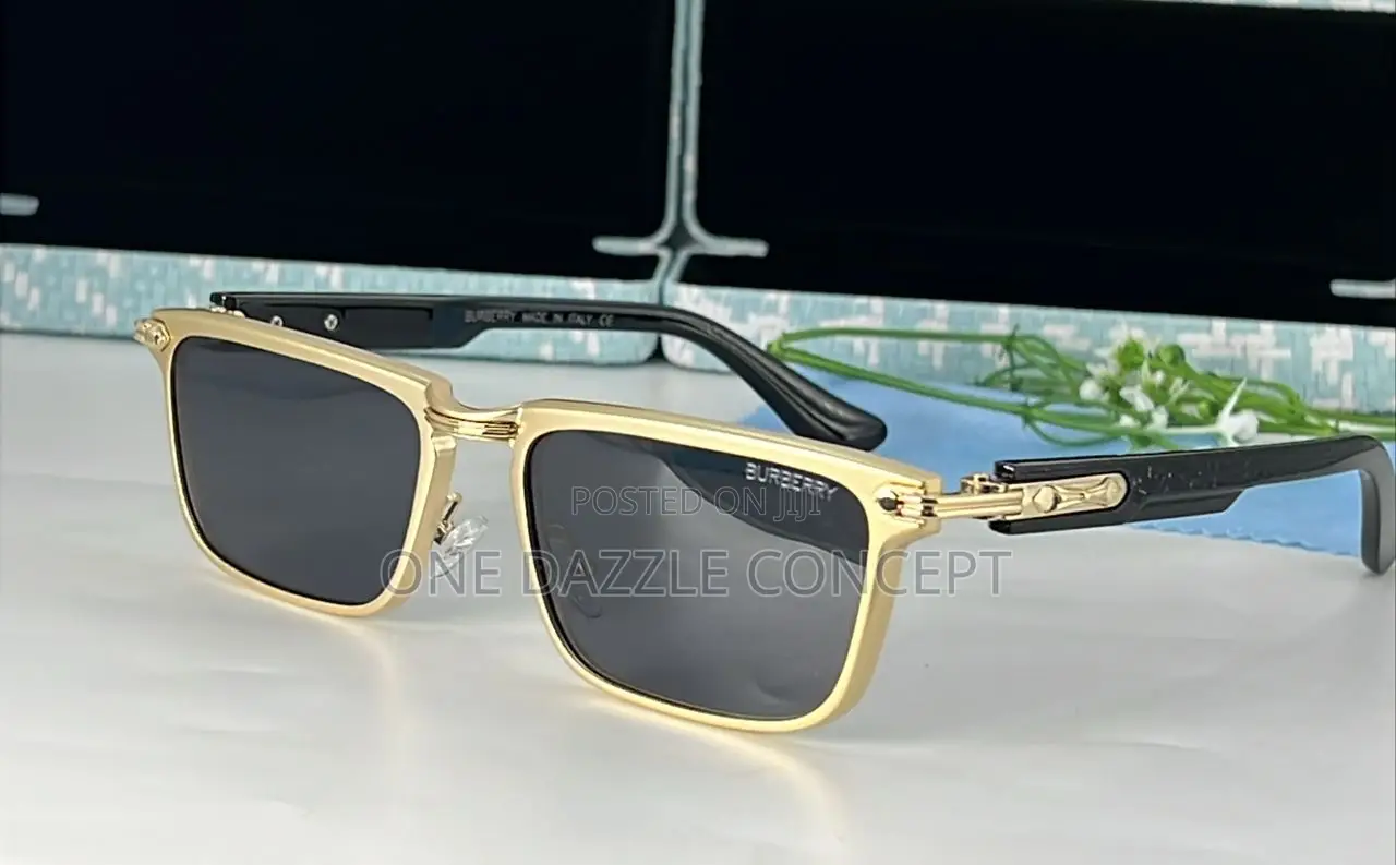 Burberry Branded Sunglasses
