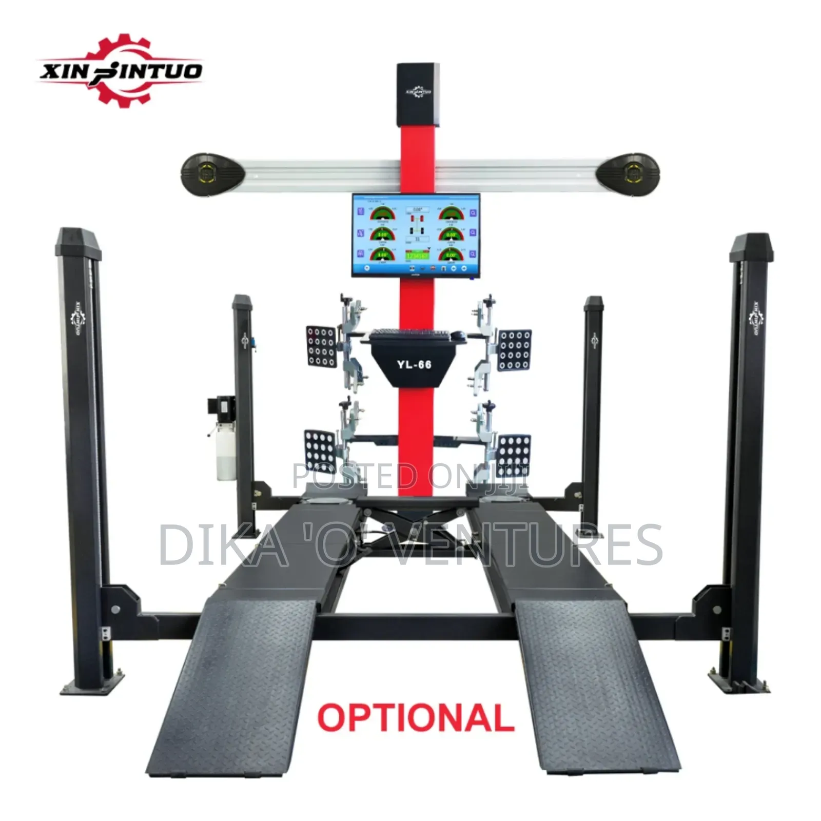 Floor Jacks ( 5t/10t/20t)