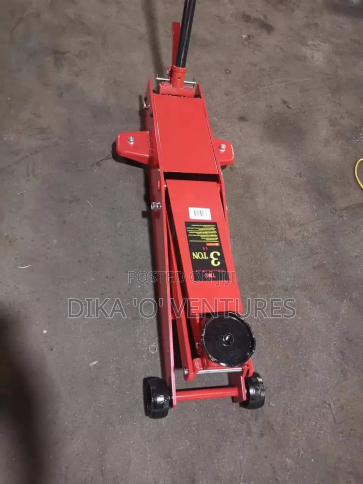 Floor Jacks ( 5t/10t/20t)