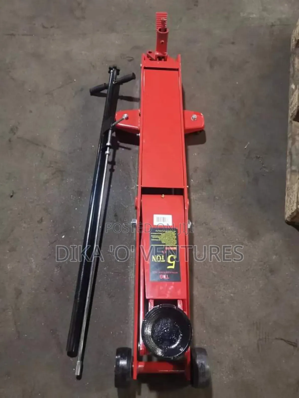 Floor Jacks ( 5t/10t/20t)