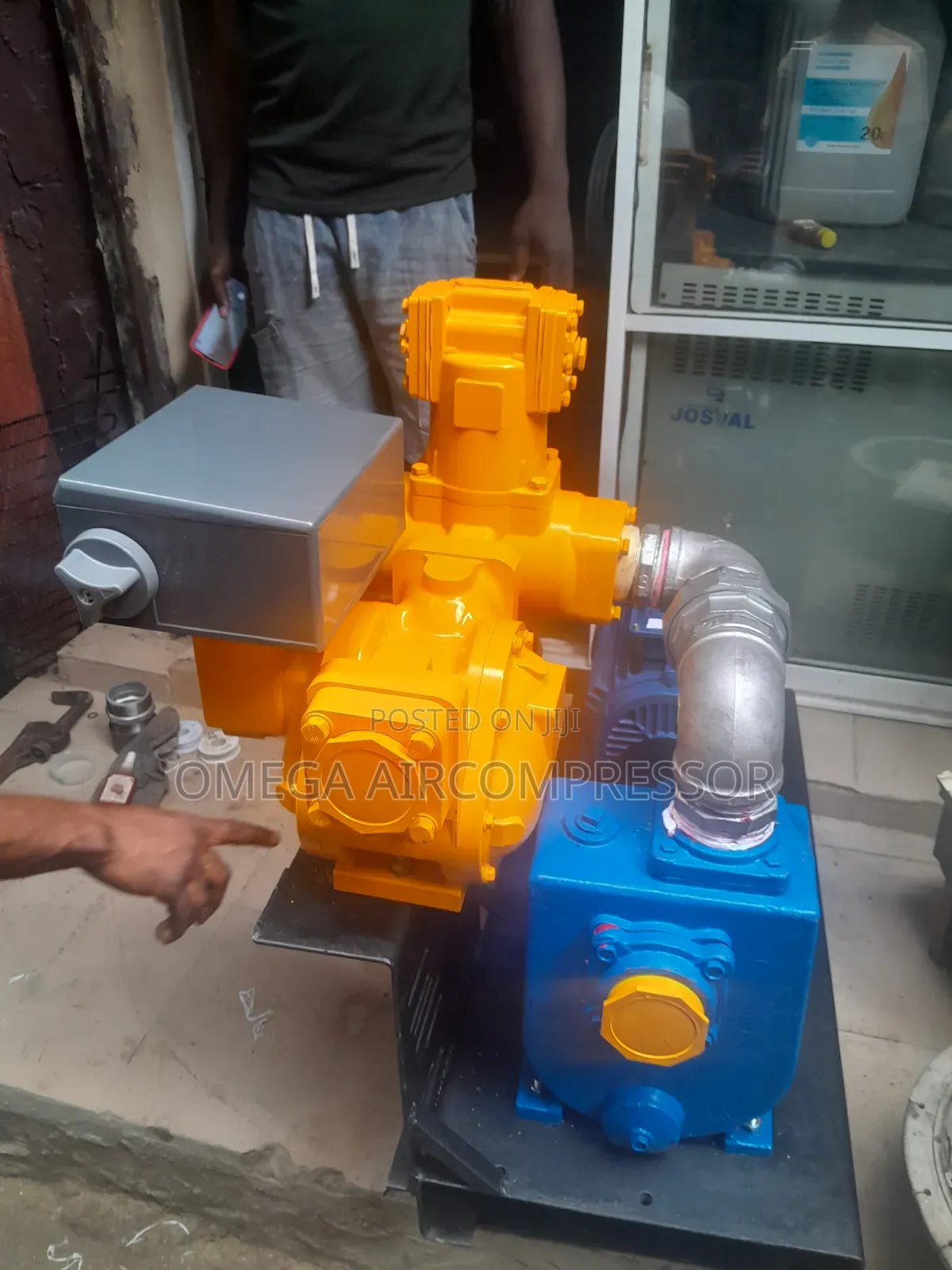 Liquid Industrial Pump