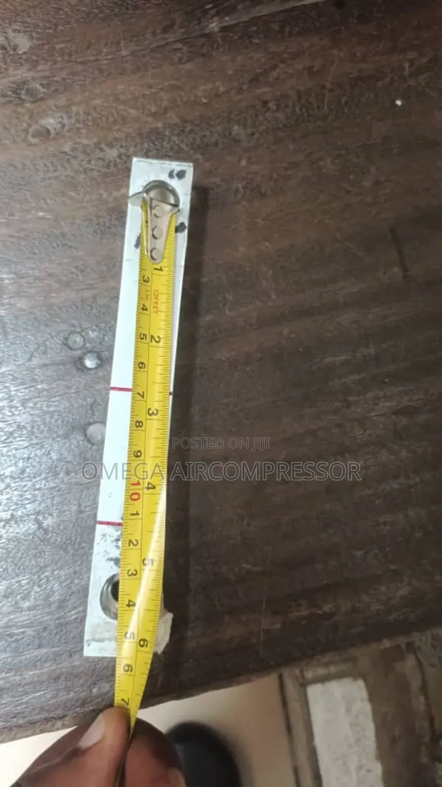 Screw Air Compressor Oil Guage