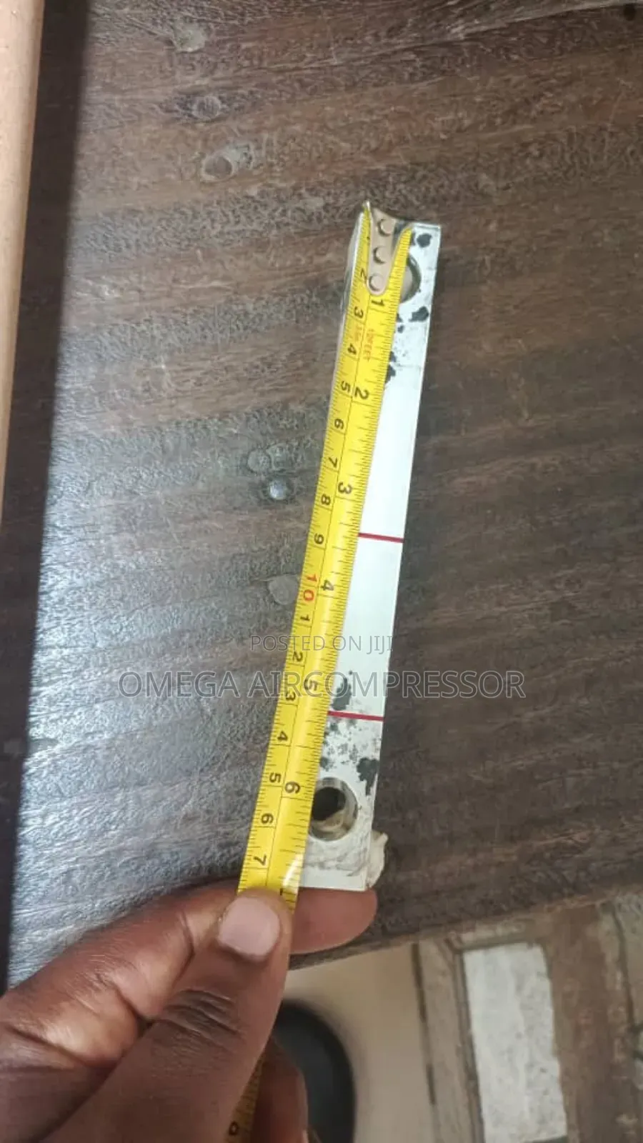Screw Air Compressor Oil Guage