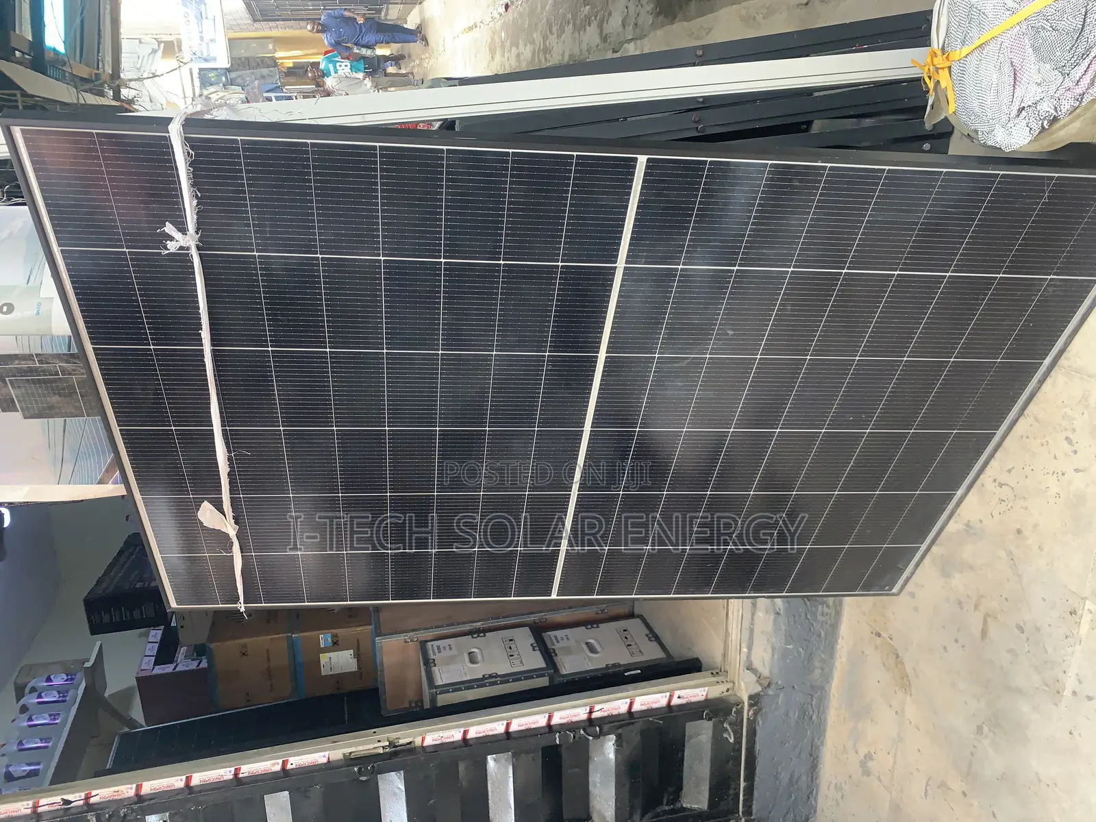 450watts Solar Panels