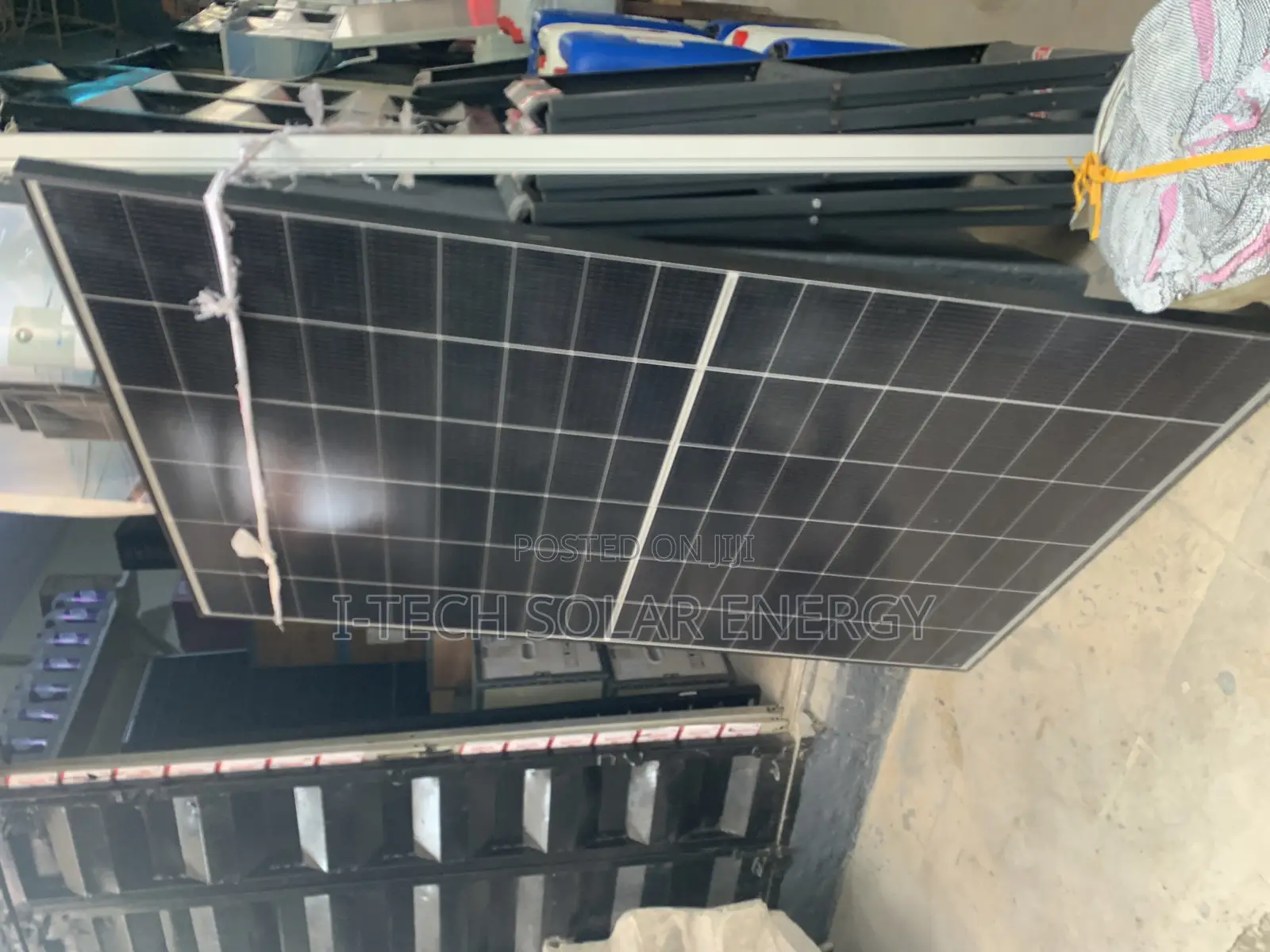 450watts Solar Panels