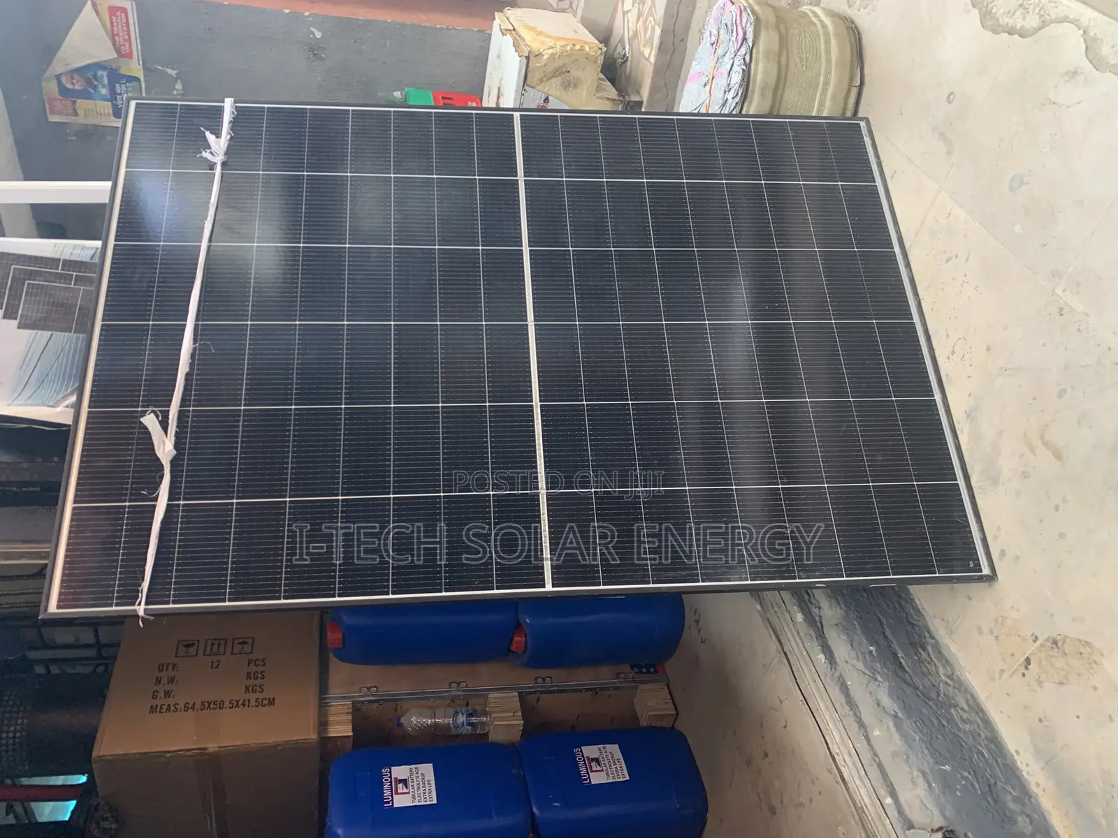 450watts Solar Panels