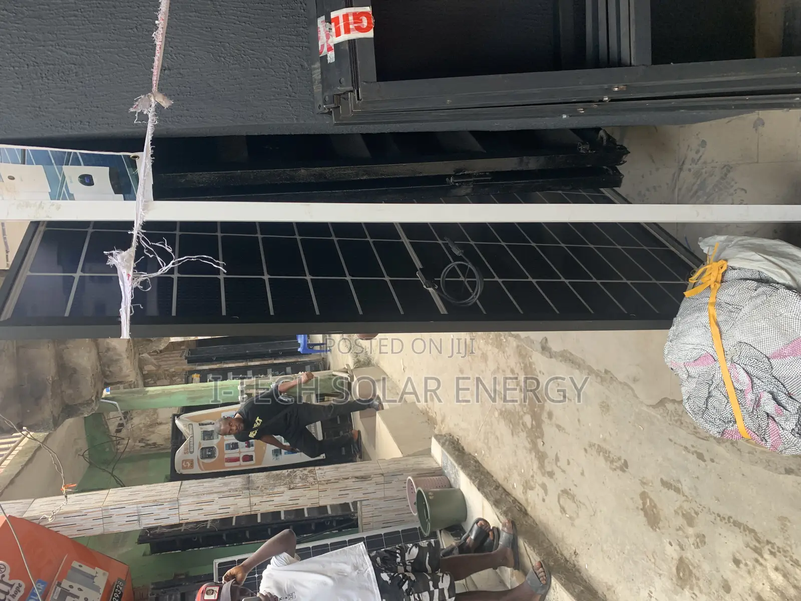 450watts Solar Panels