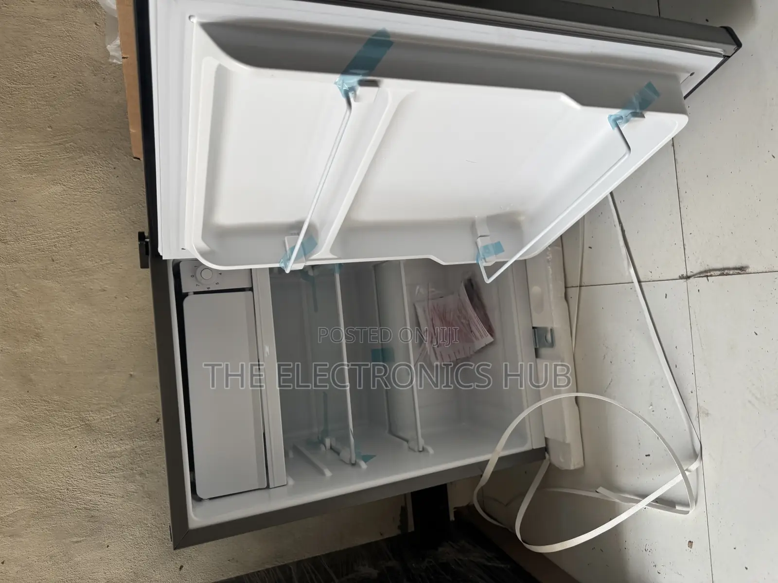 Aeon Fridge 71l Sd Grey Ars70g