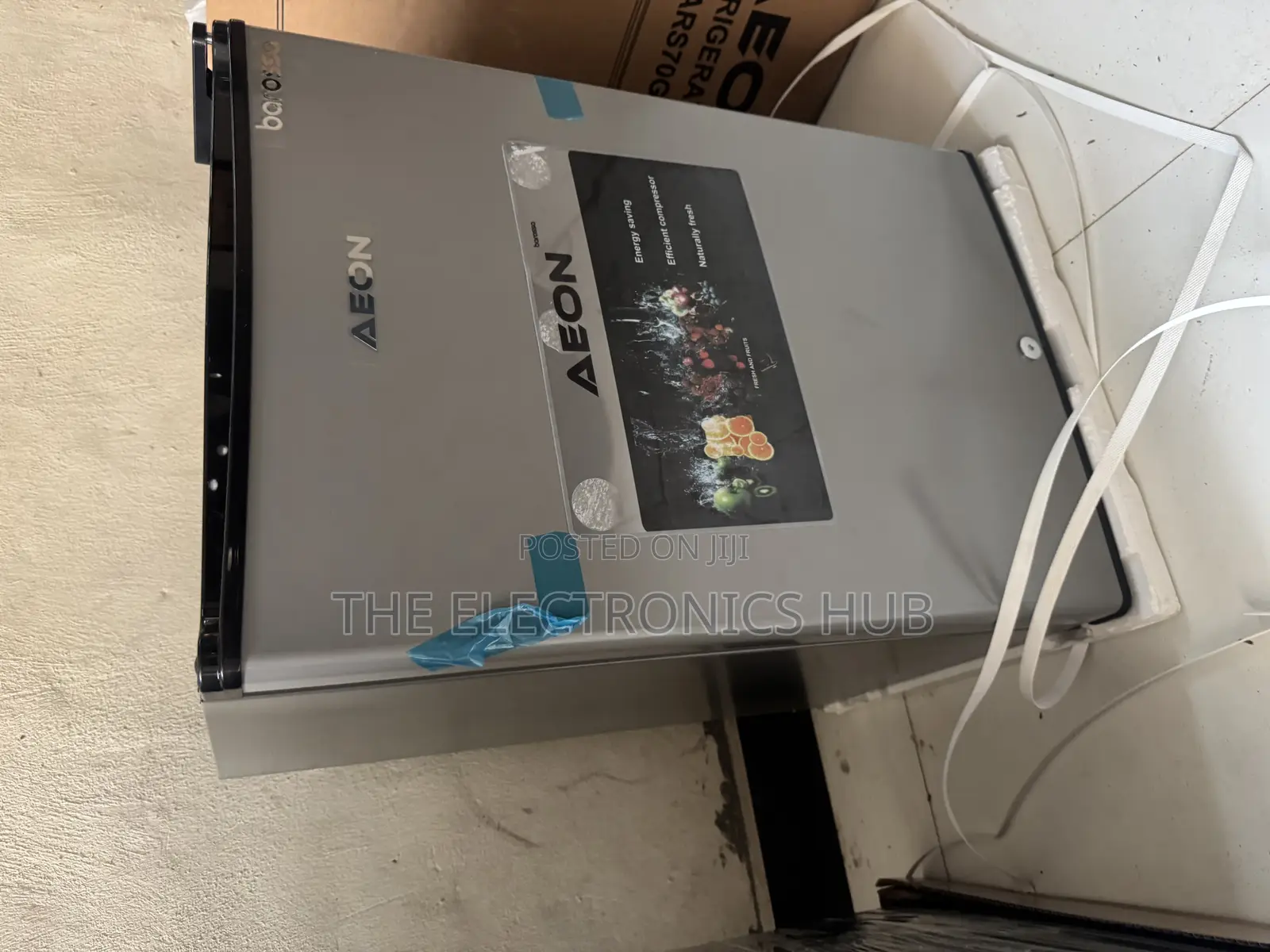 Aeon Fridge 71l Sd Grey Ars70g