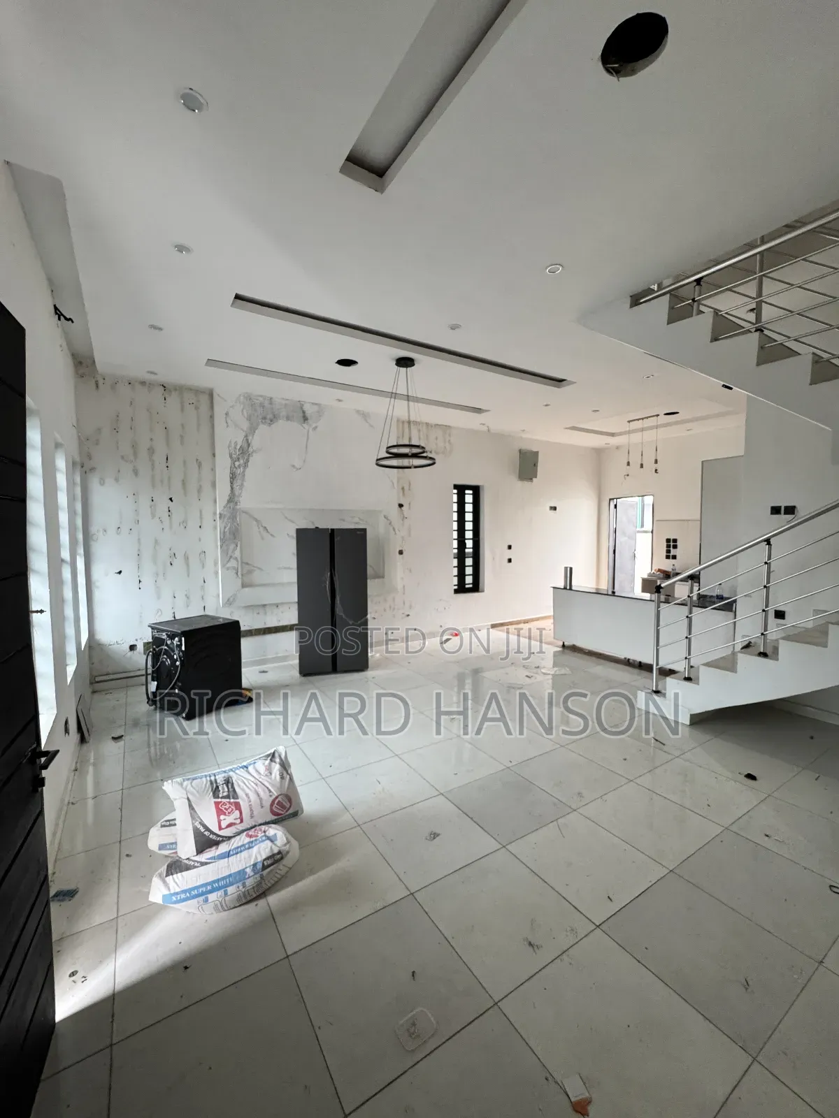 3bdrm Duplex in Lbs, Sangotedo for sale