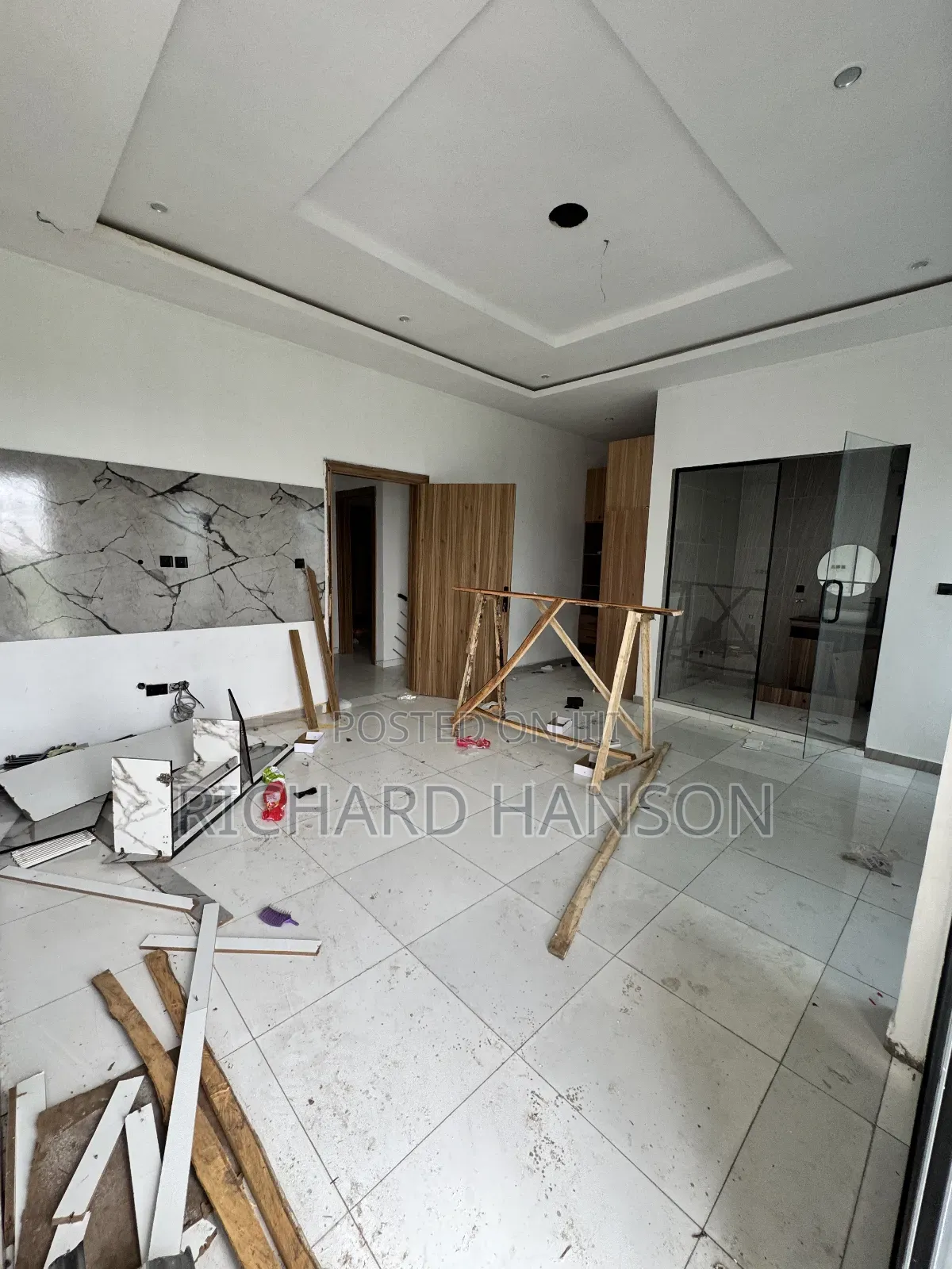 3bdrm Duplex in Lbs, Sangotedo for sale