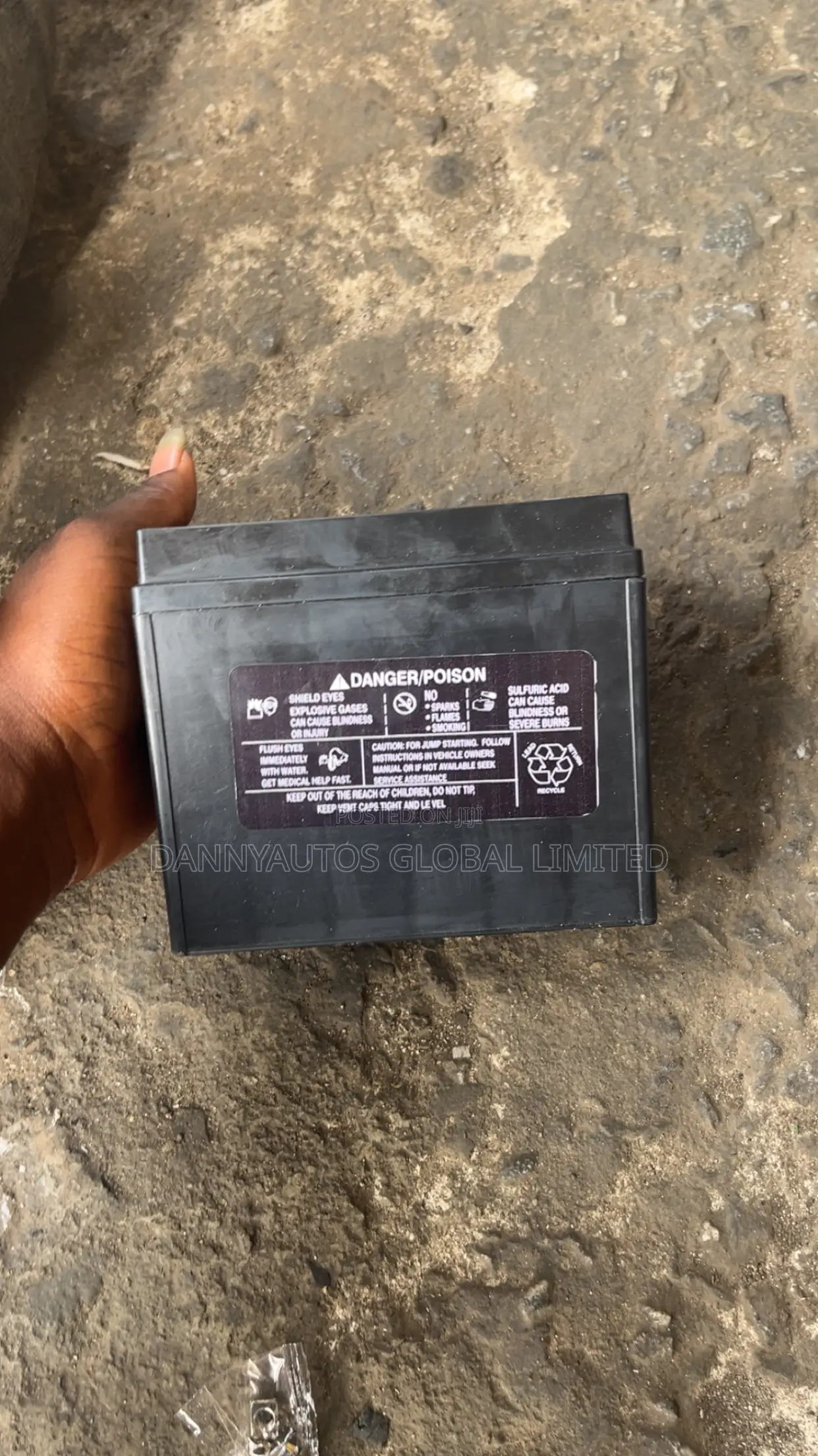 Auxiliary Battery for GLK 350, E350, W211