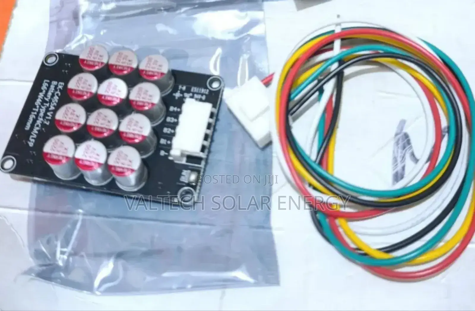 4s 5a 3.2v Lifepo4 Active Balancer for Lithium Battery Cells .