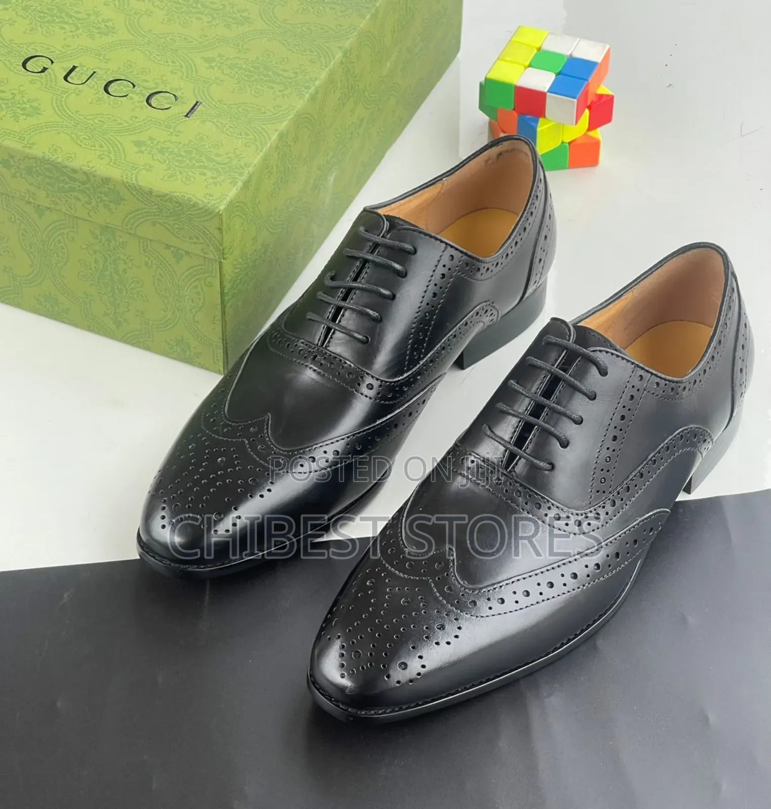 Luxury Mens Shoes