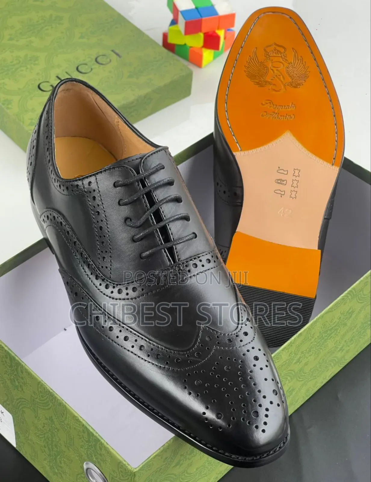 Luxury Mens Shoes