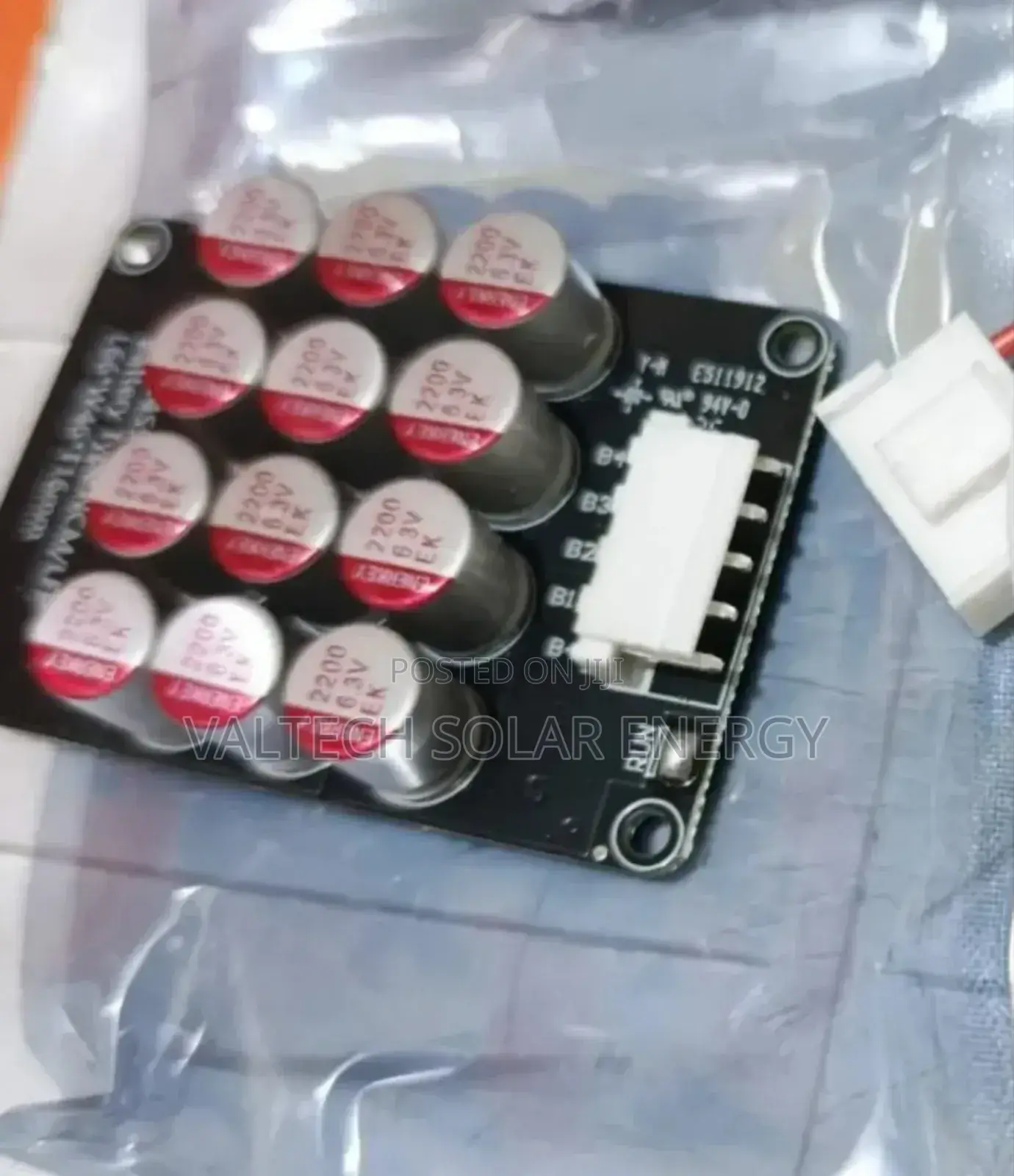 4s 5a 3.2v Lifepo4 Active Balancer for Lithium Battery Cells .