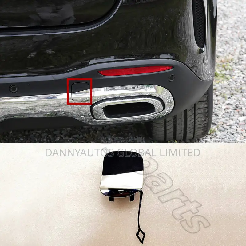 Back Tow Cover for Gle 450 W167 2020 Model