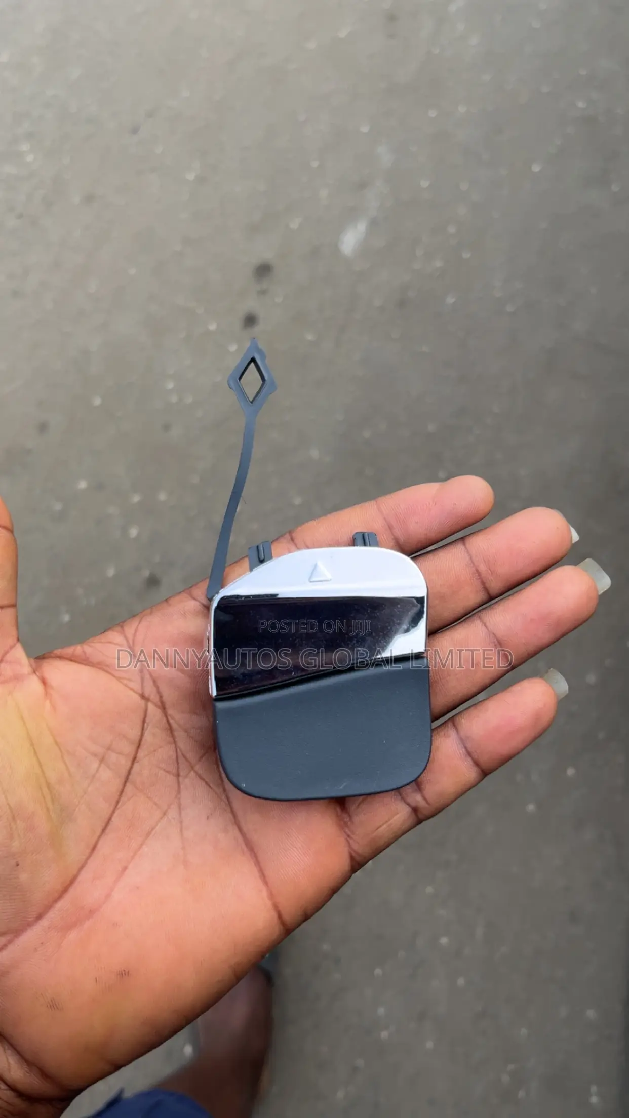 Back Tow Cover for Gle 450 W167 2020 Model