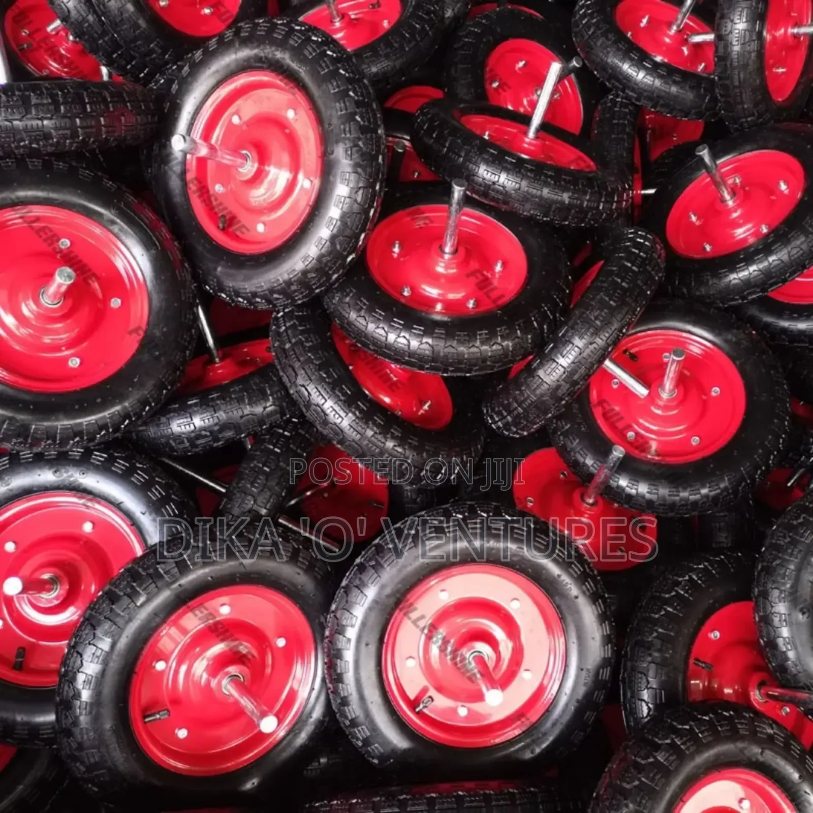 Wheelbarrow Wheel