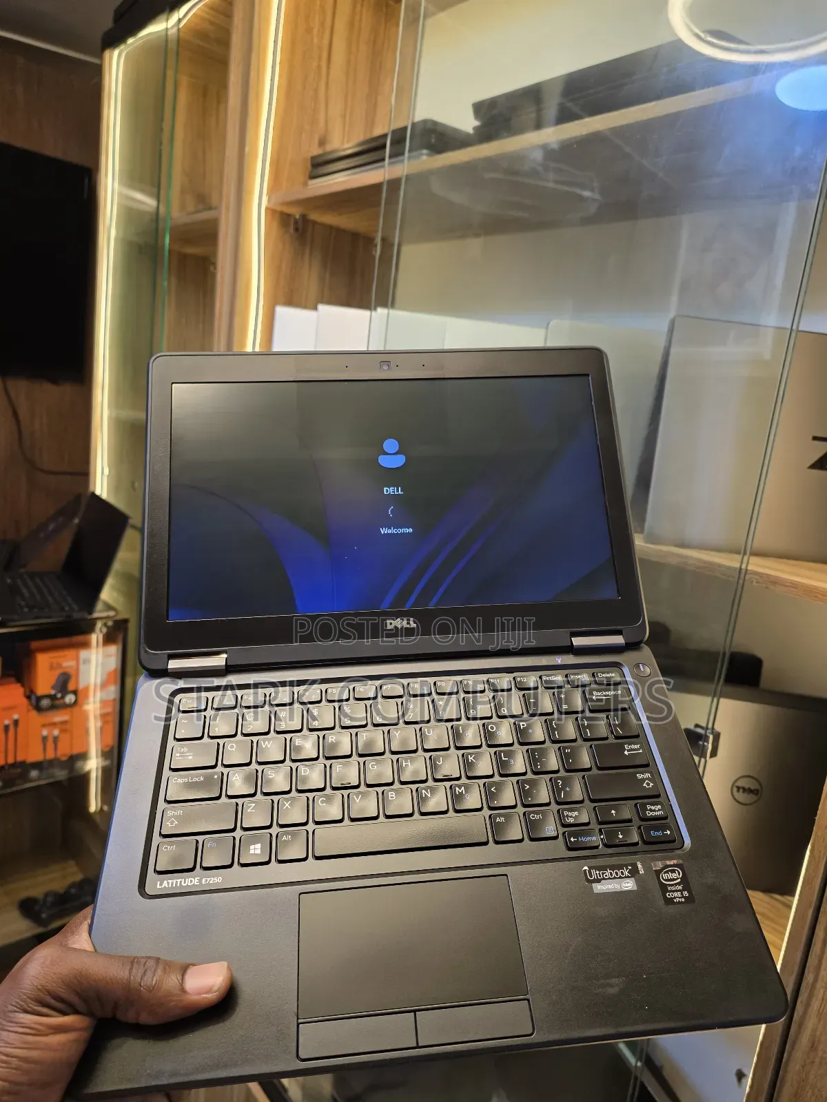 Laptop Dell Latitude 12 E7250 8GB Intel Core I5 SSD 256GB