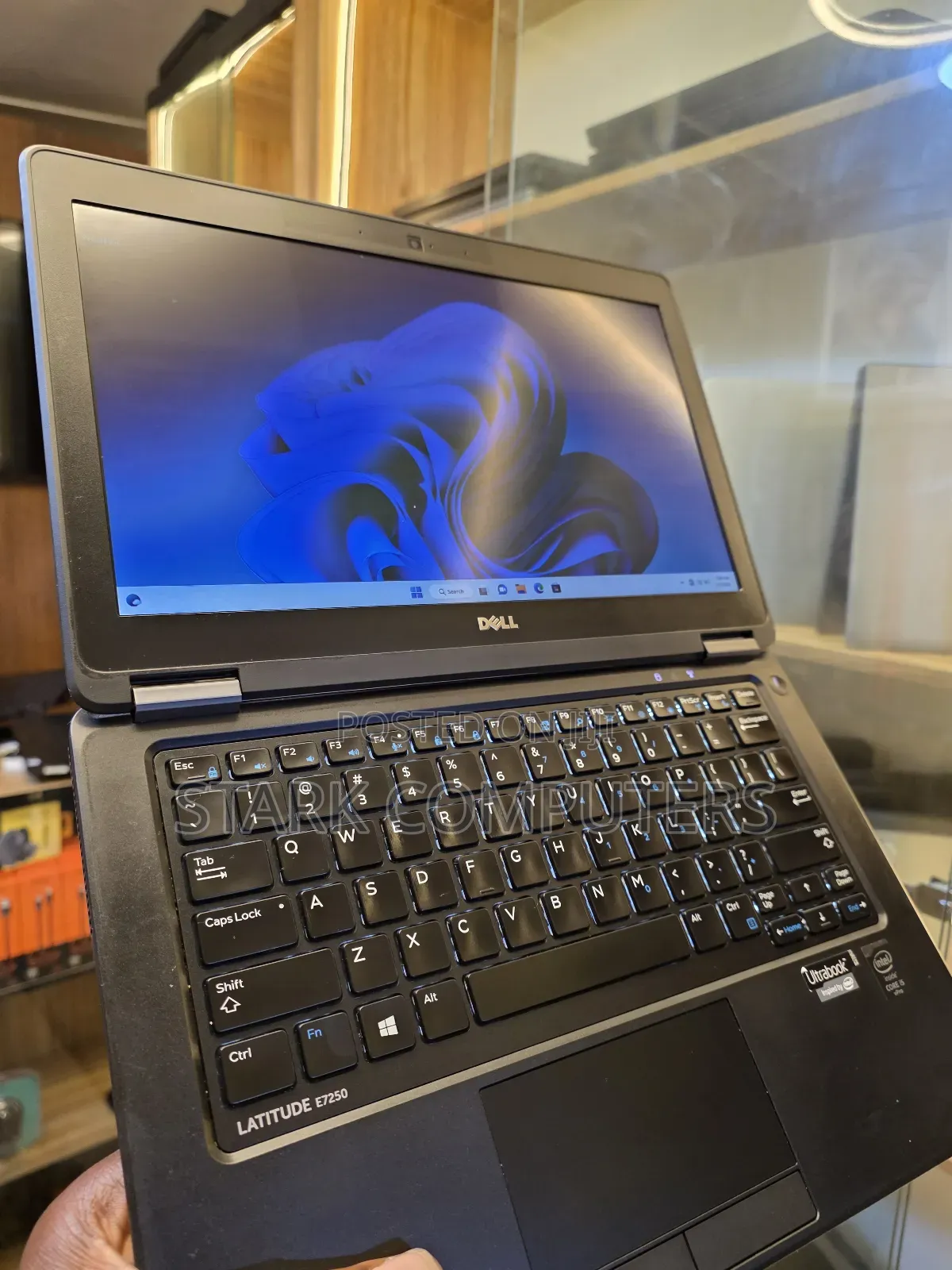 Laptop Dell Latitude 12 E7250 8GB Intel Core I5 SSD 256GB