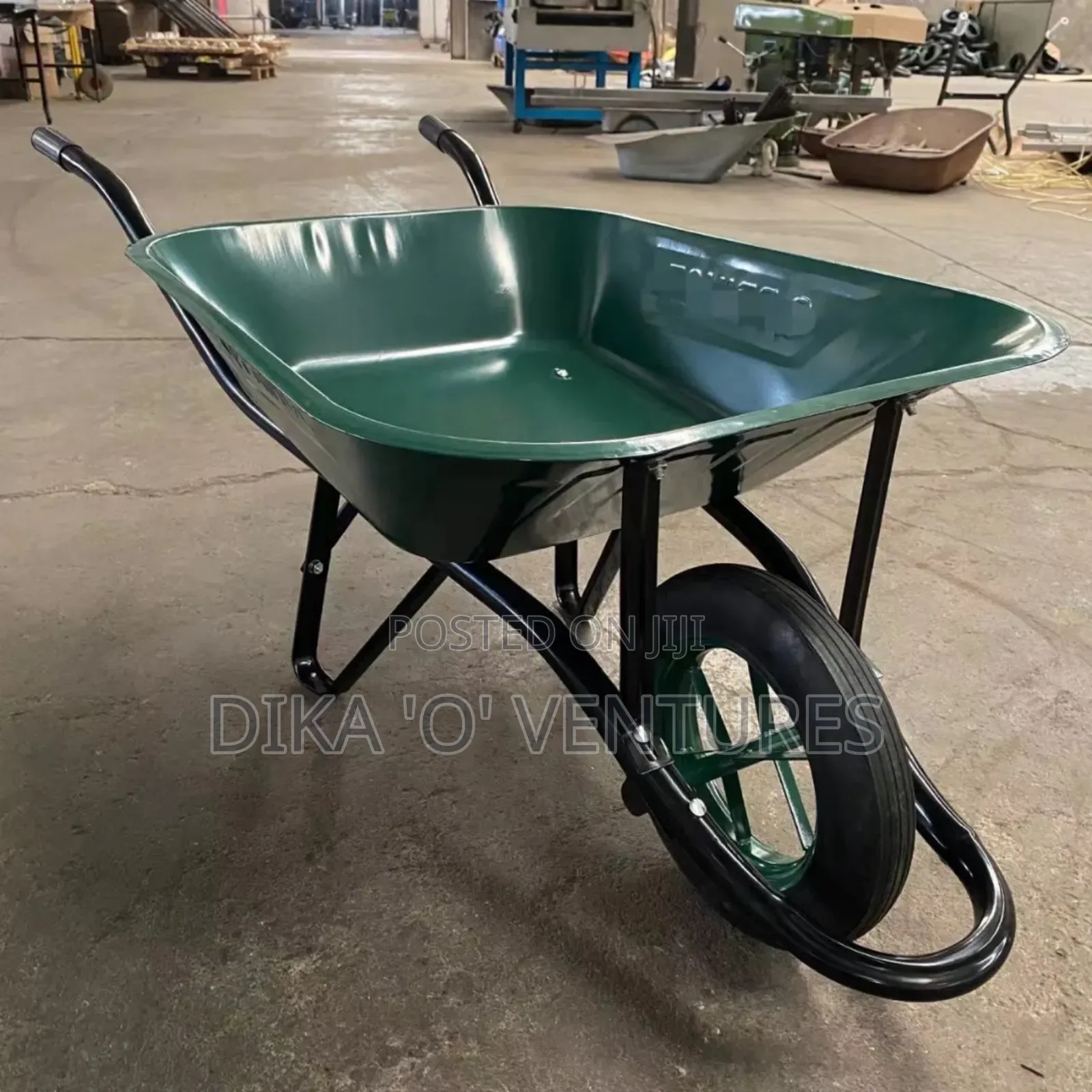Wheelbarrow