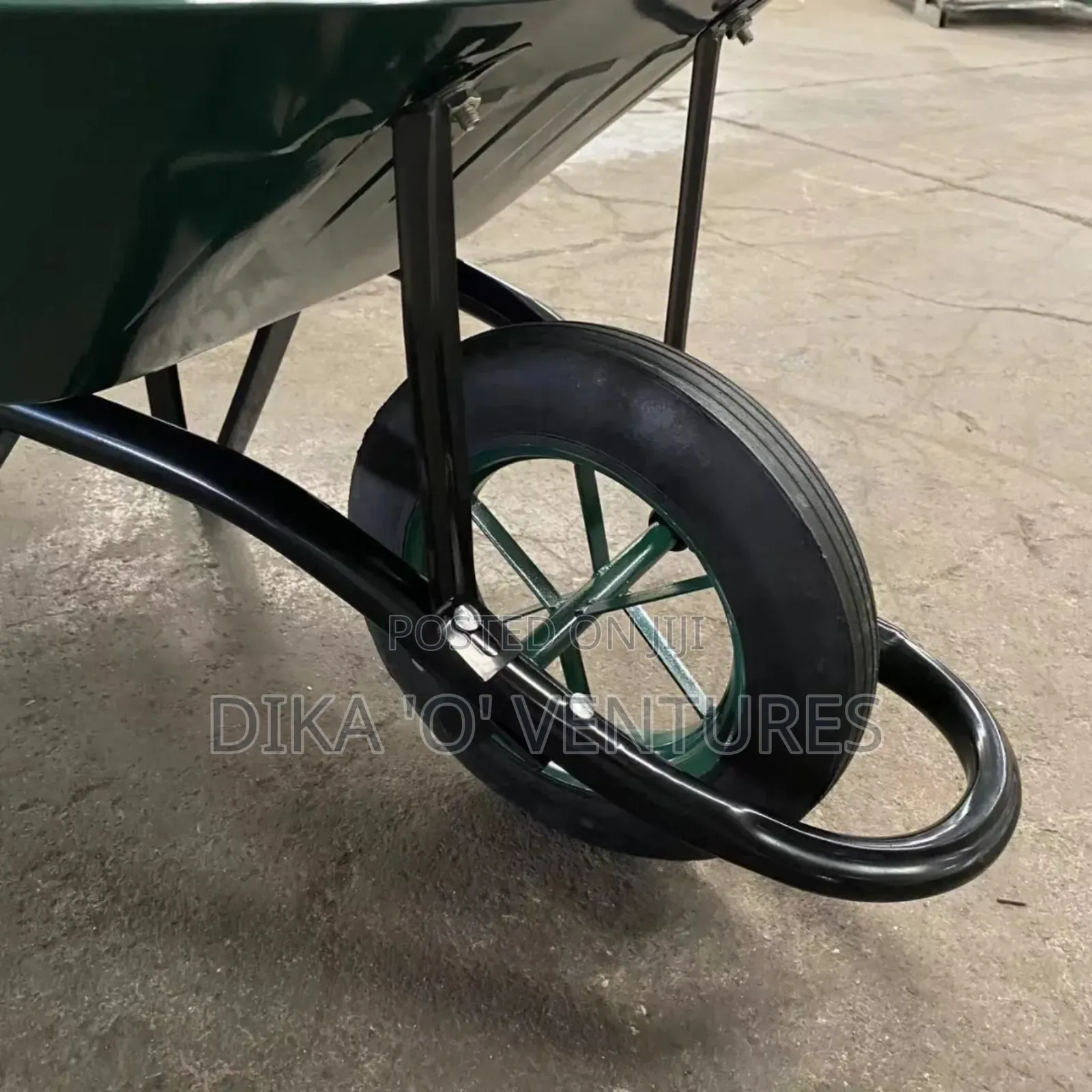 Wheelbarrow