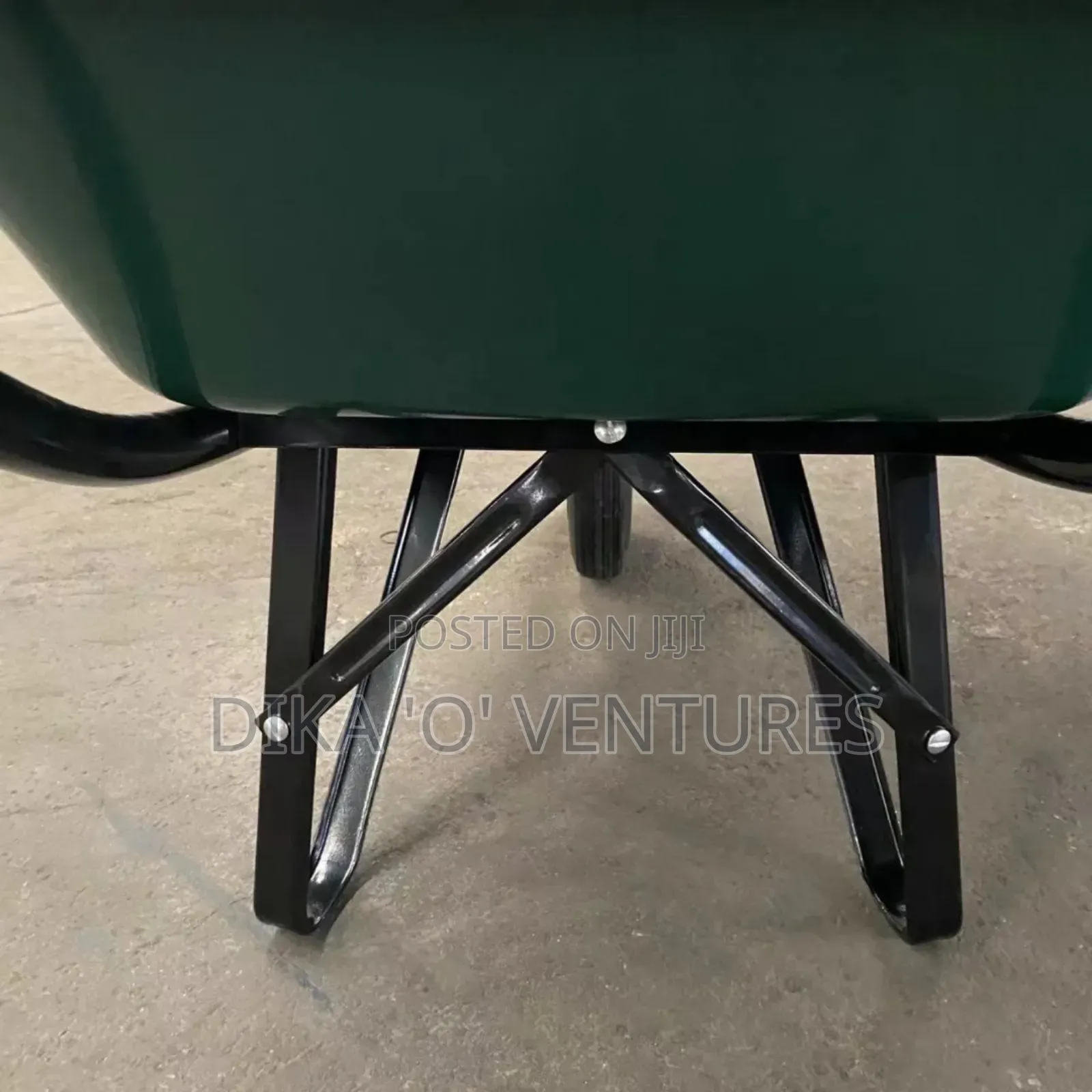 Wheelbarrow