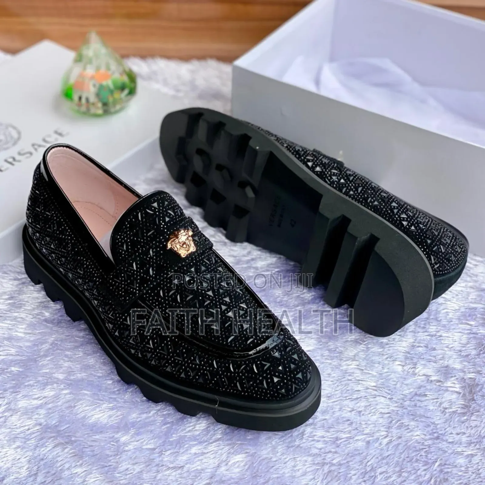 Qjalopy Gucci Shoe