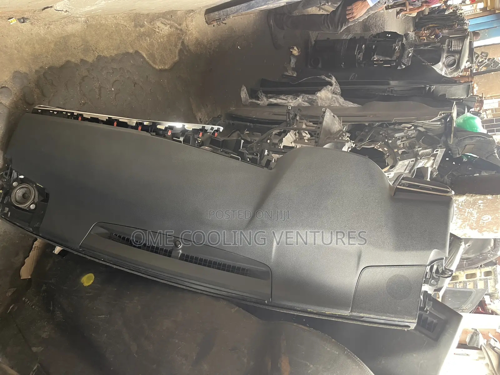 Very Neat Dashboard For Toyota Camry 2019 Models