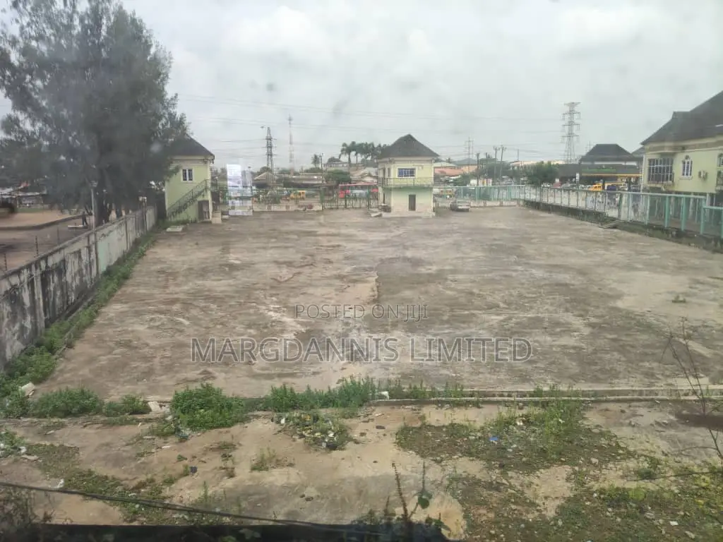 Hotel, Event Centre, Offices, On 3 Acres For Sale, Ikorodu Garage, Lag