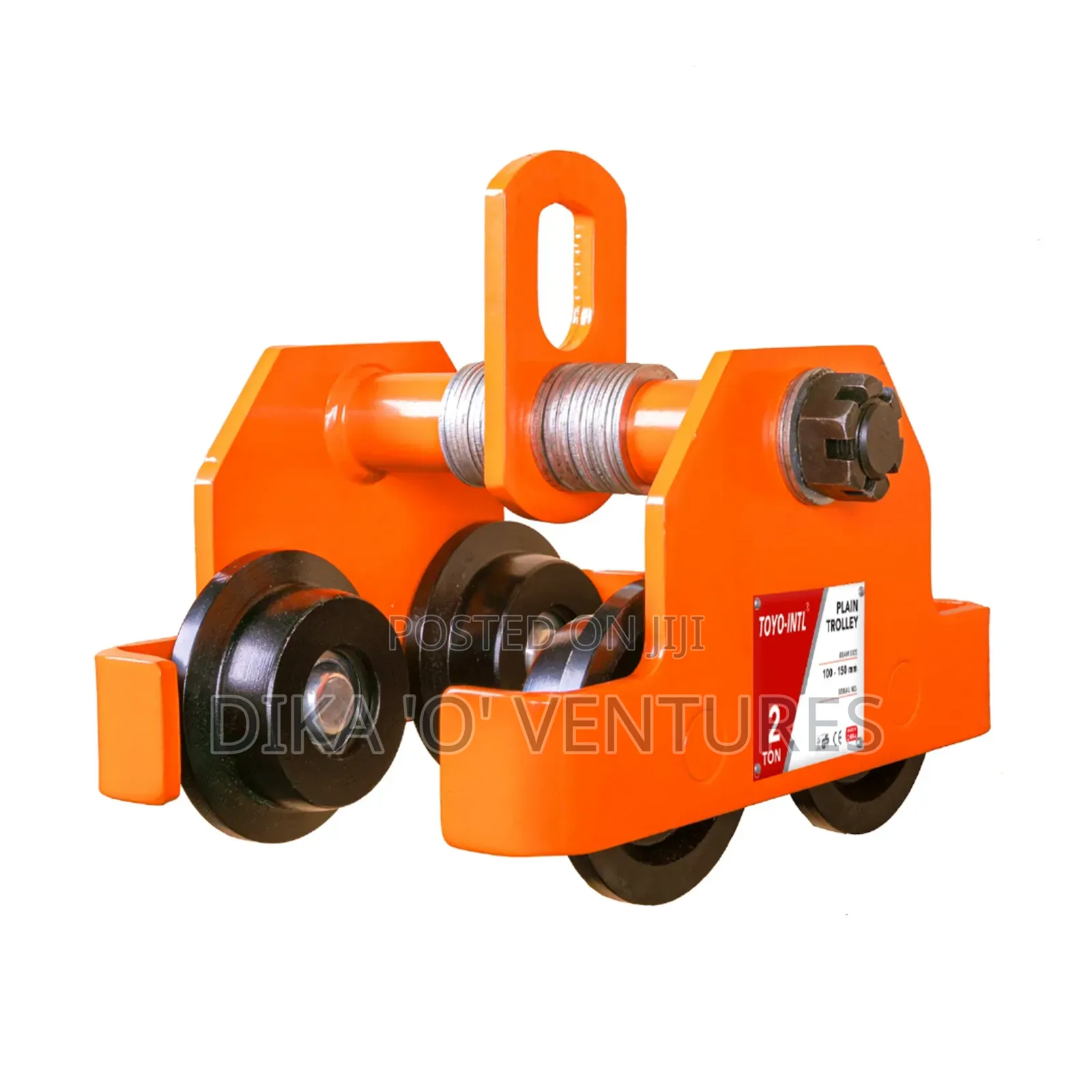Wheeled Trolley