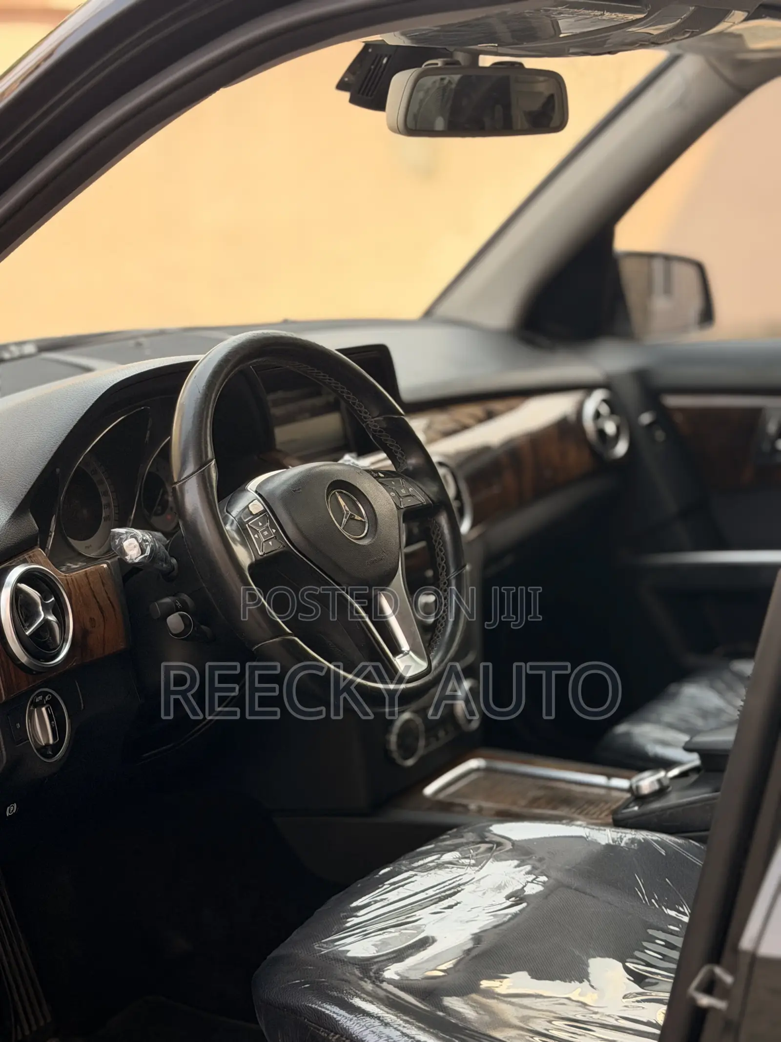 Mercedes-Benz GLK-Class 350 4MATIC 2013 Black