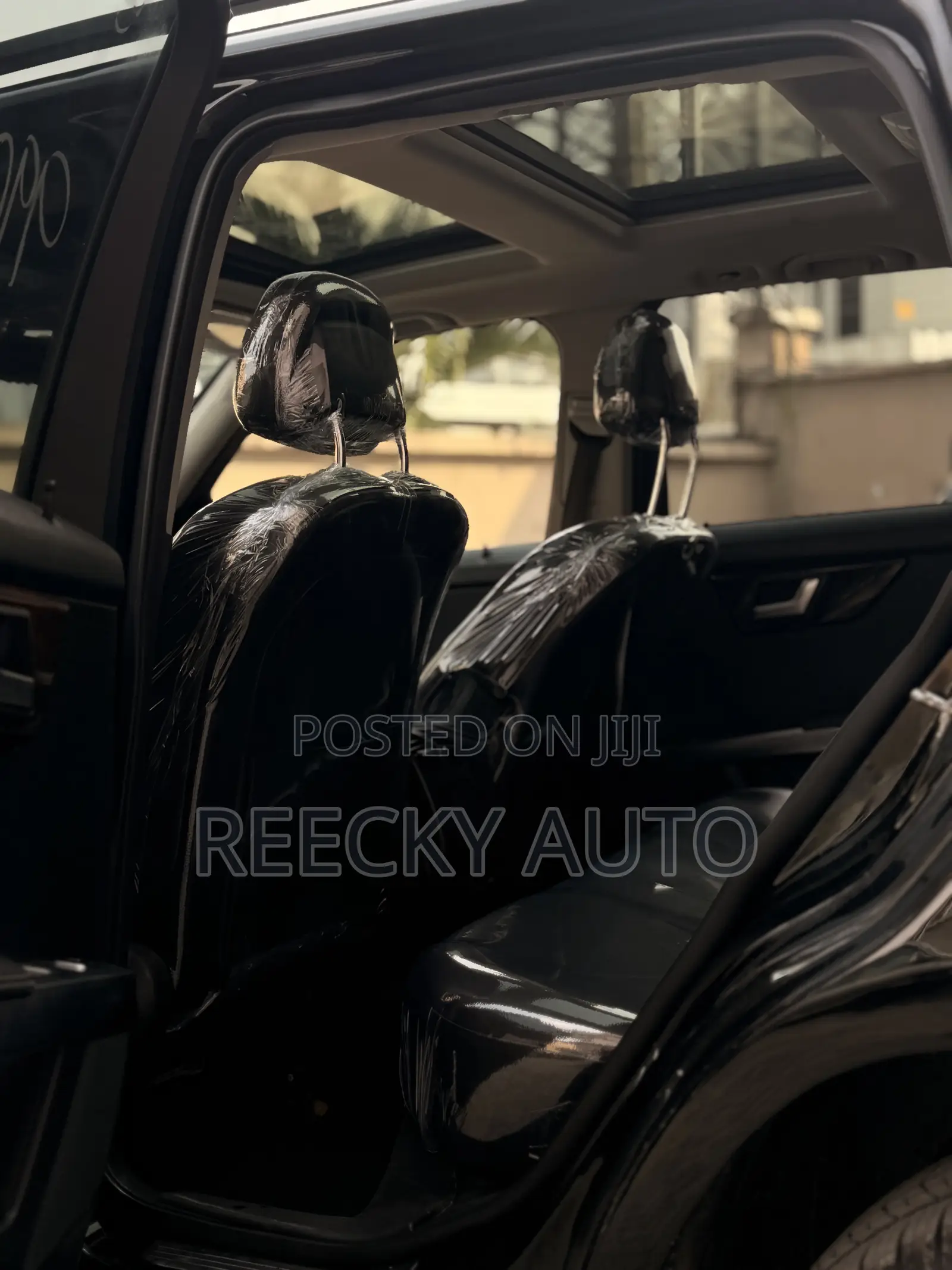 Mercedes-Benz GLK-Class 350 4MATIC 2013 Black