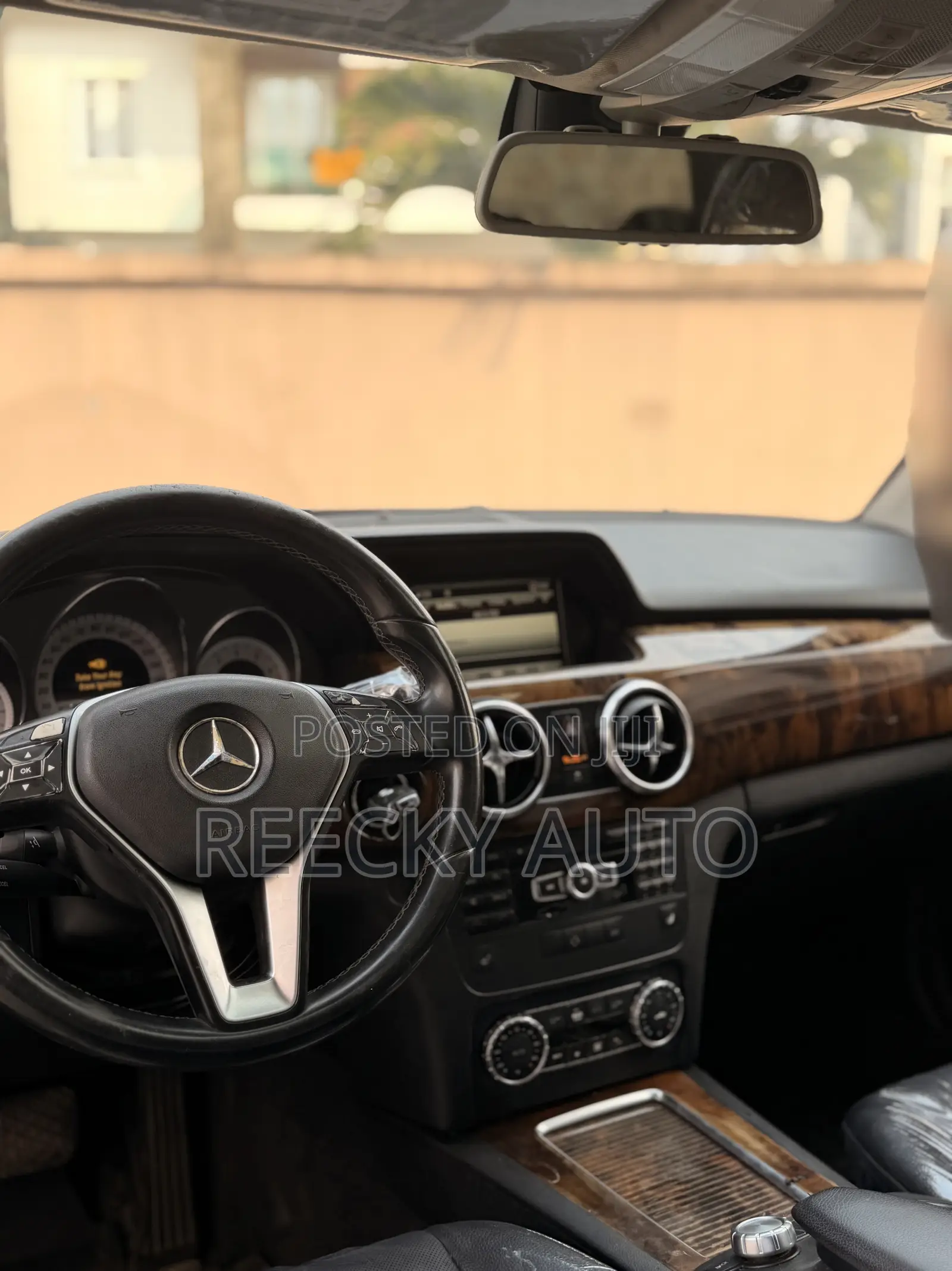 Mercedes-Benz GLK-Class 350 4MATIC 2013 Black