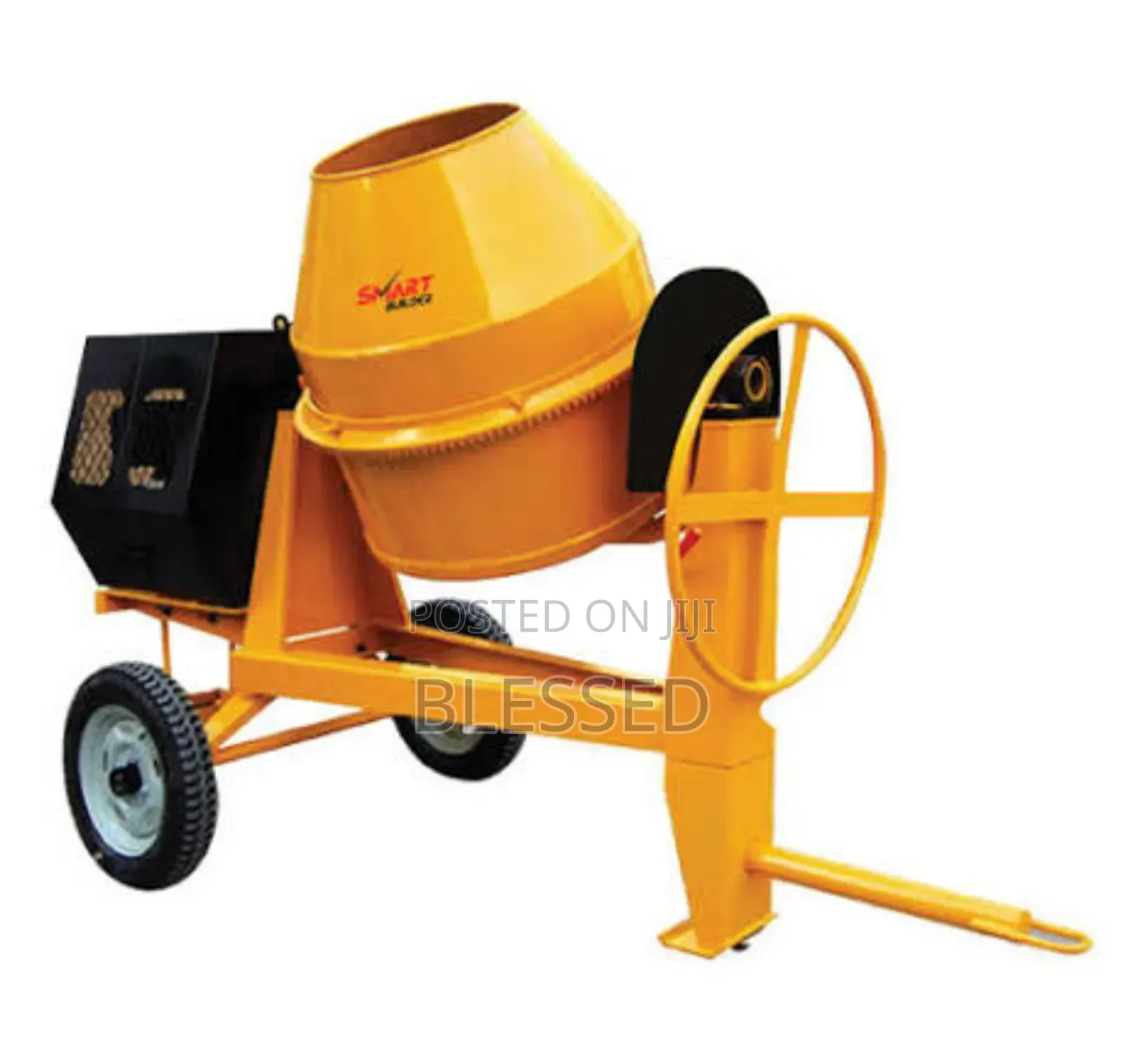 Concrete Mixer 400liters