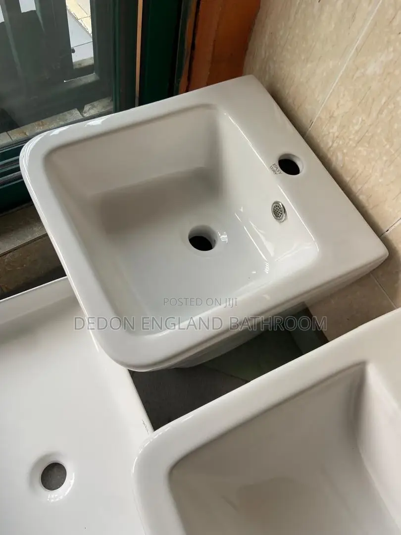 England Wall Hung Wash Hand Basin